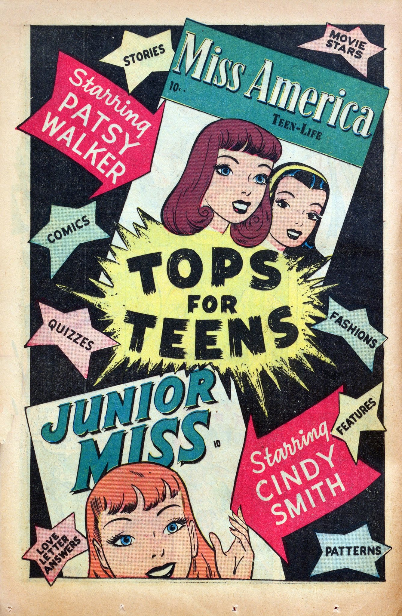 Read online Hedy De Vine Comics comic -  Issue #23 - 16