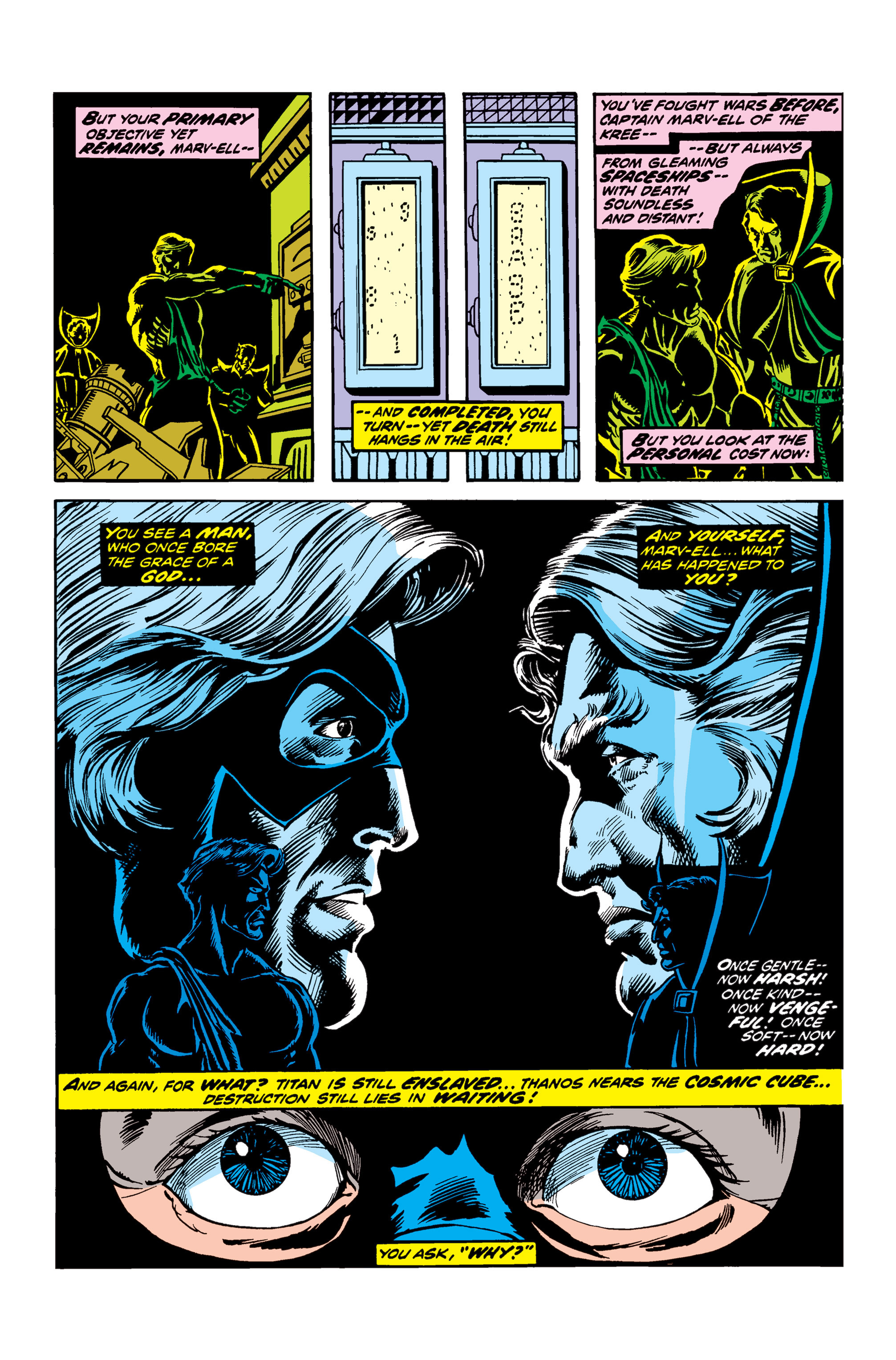 Read online Avengers vs. Thanos comic -  Issue # TPB (Part 1) - 84