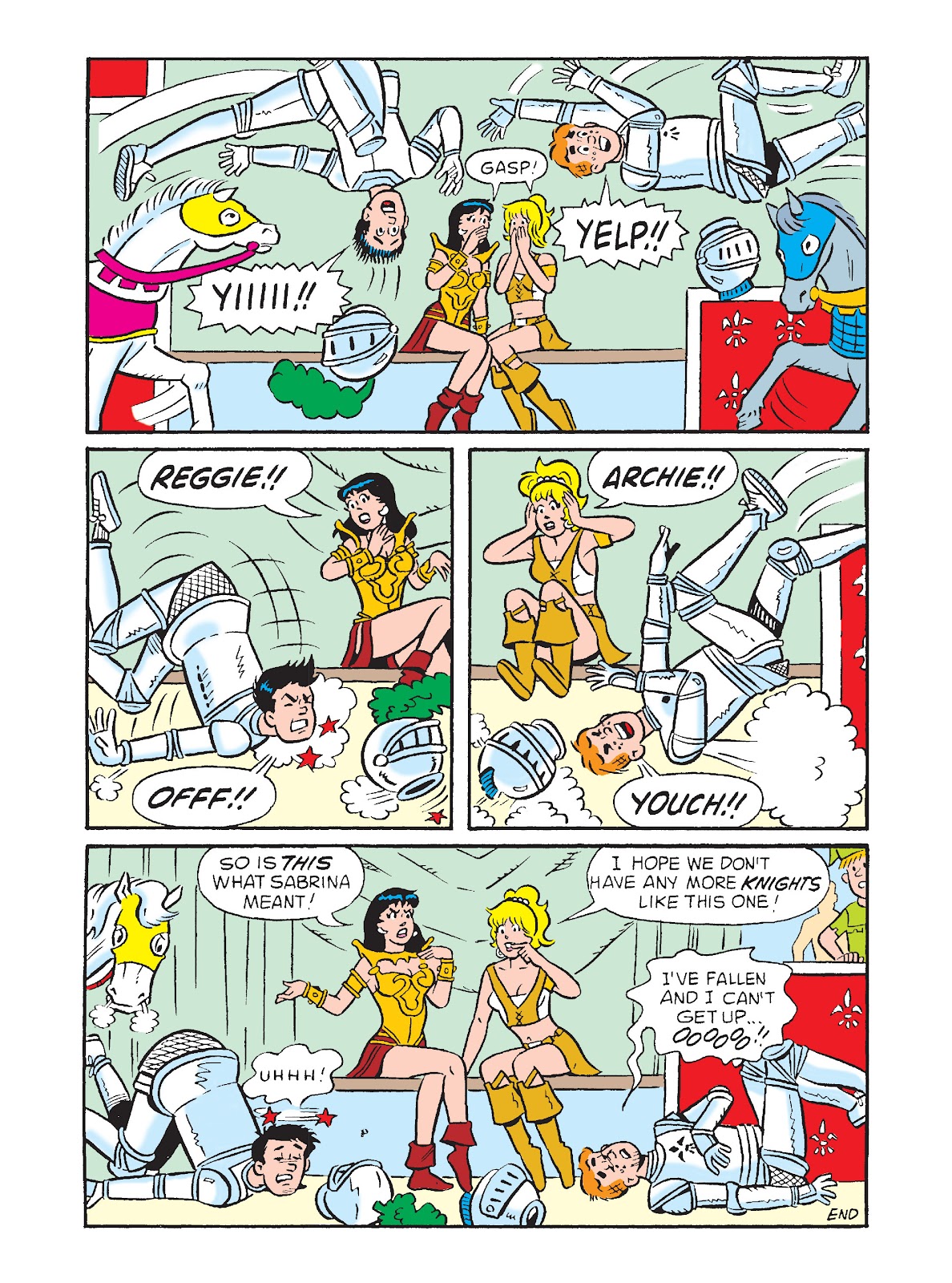 World of Archie Double Digest issue 30 - Page 250