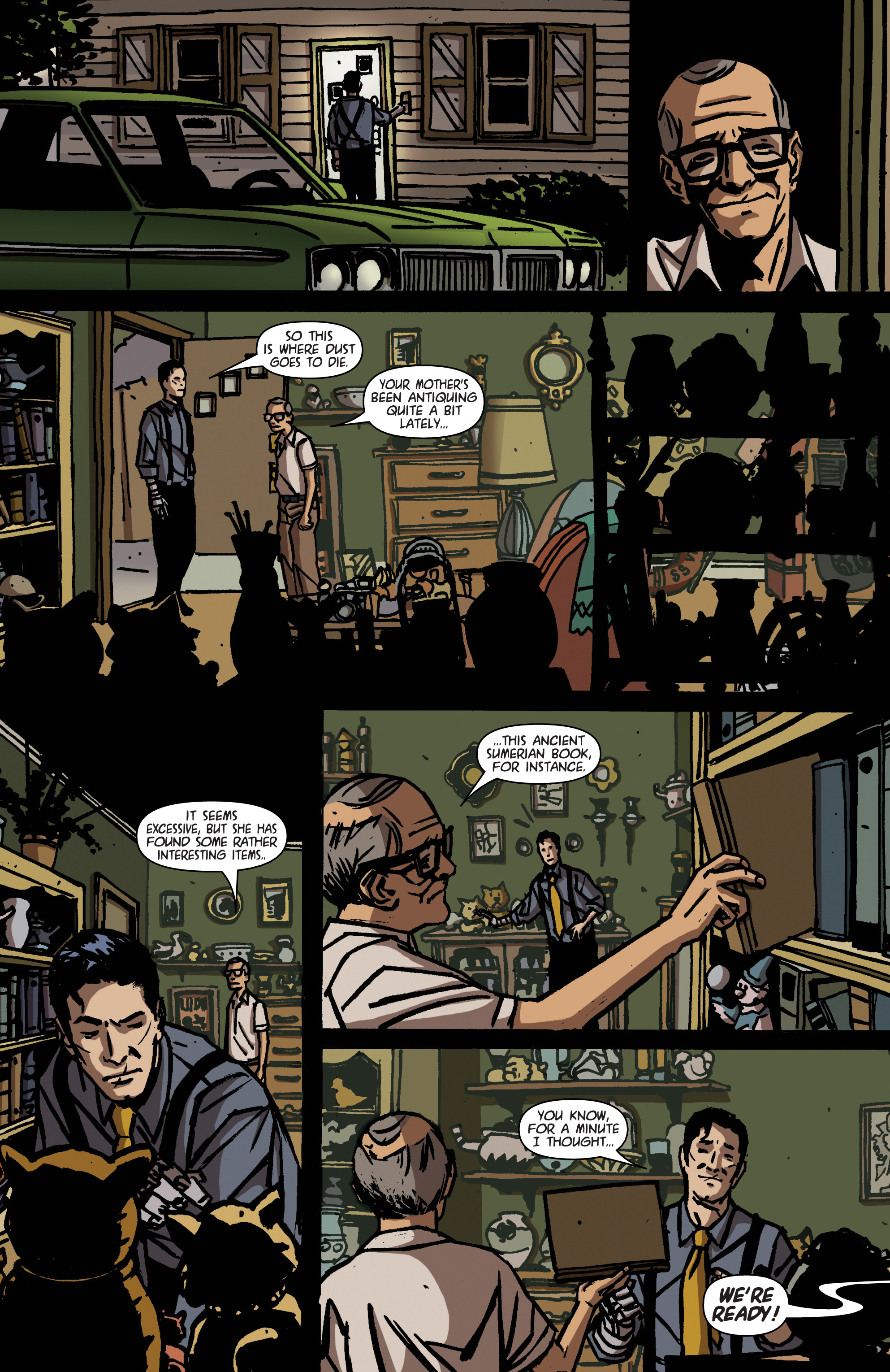 Read online Army of Darkness Omnibus comic -  Issue # TPB 1 (Part 5) - 49