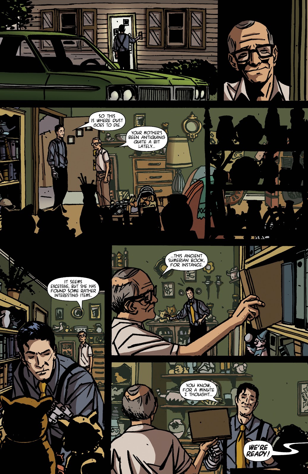 Army of Darkness Omnibus issue TPB 1 (Part 5) - Page 49