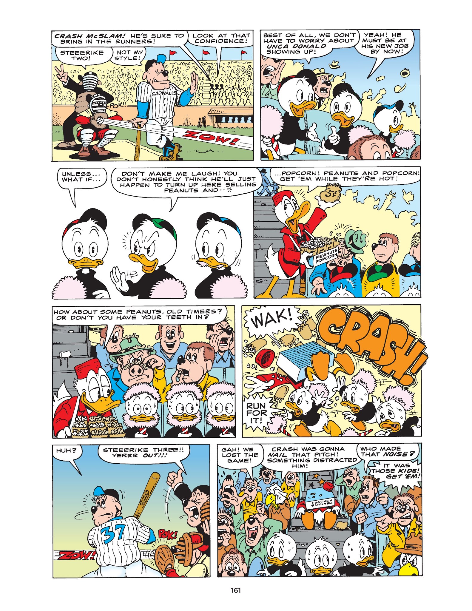 Read online Walt Disney Uncle Scrooge and Donald Duck: The Don Rosa Library comic -  Issue # TPB 1 (Part 2) - 62
