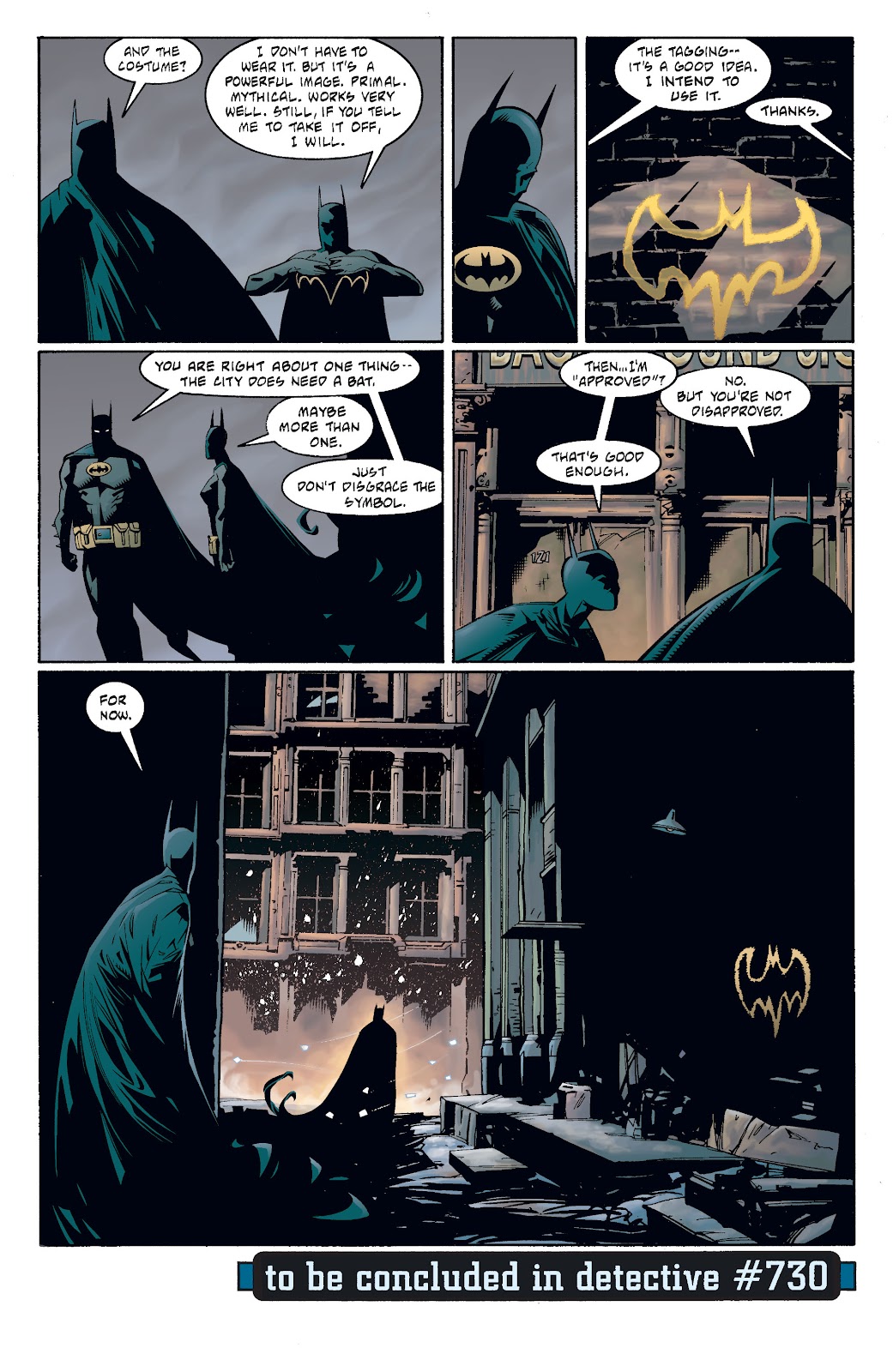 Batman (1940) issue 563 - Page 24