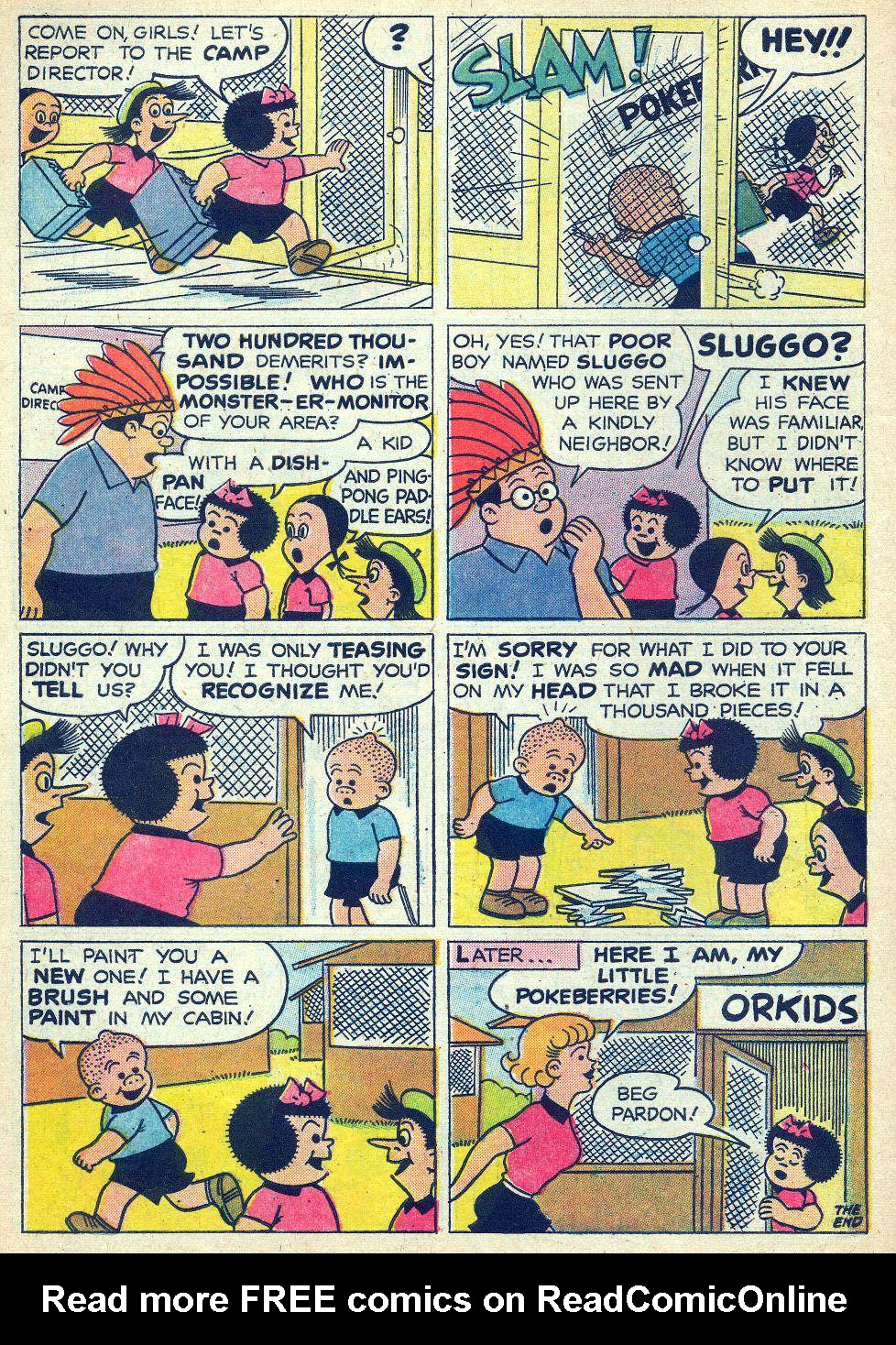Read online Four Color Comics comic -  Issue #1034 - 10