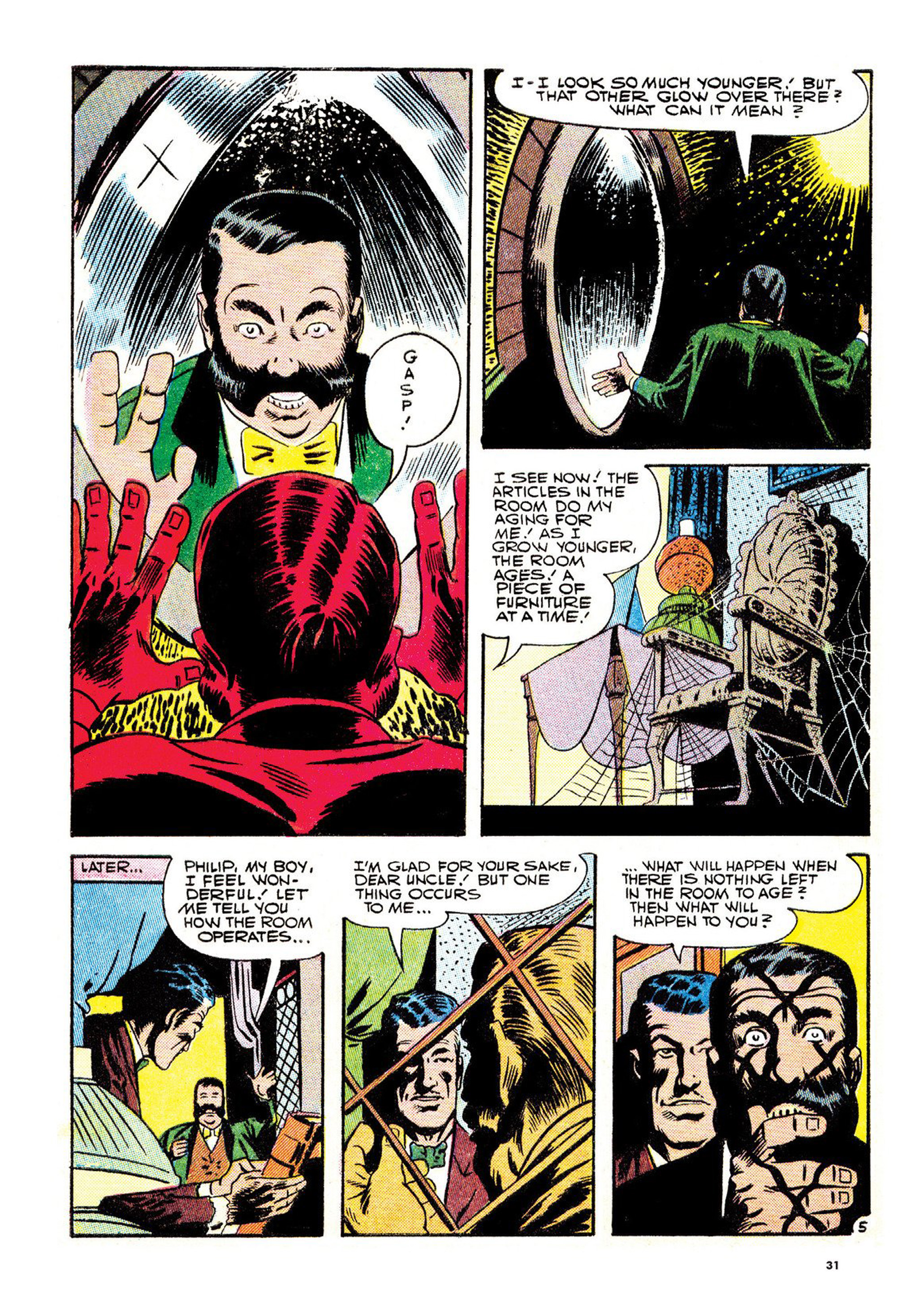 Read online The Steve Ditko Archives comic -  Issue # TPB 4 (Part 1) - 32