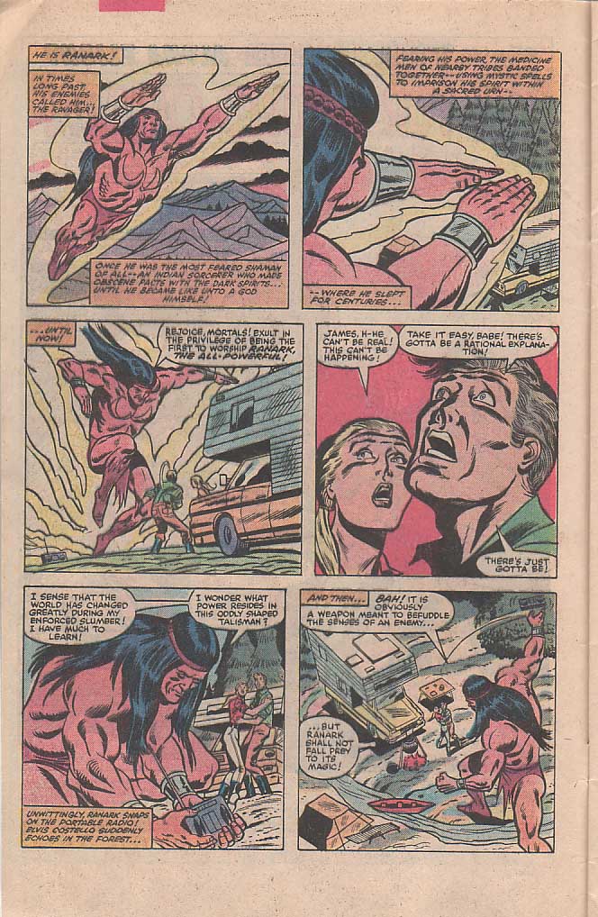 Marvel Two-In-One (1974) issue 84 - Page 3