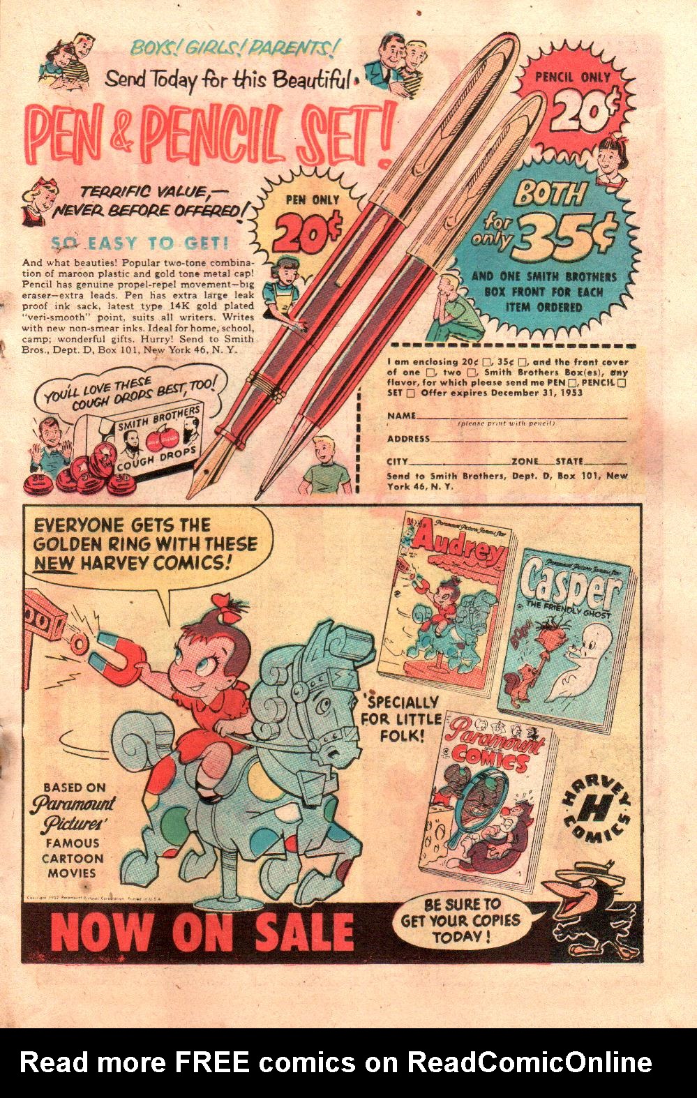 Read online Dick Tracy comic -  Issue #56 - 17