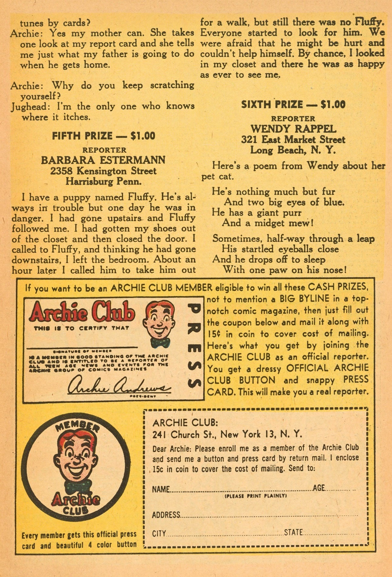 Read online Laugh (Comics) comic -  Issue #98 - 27