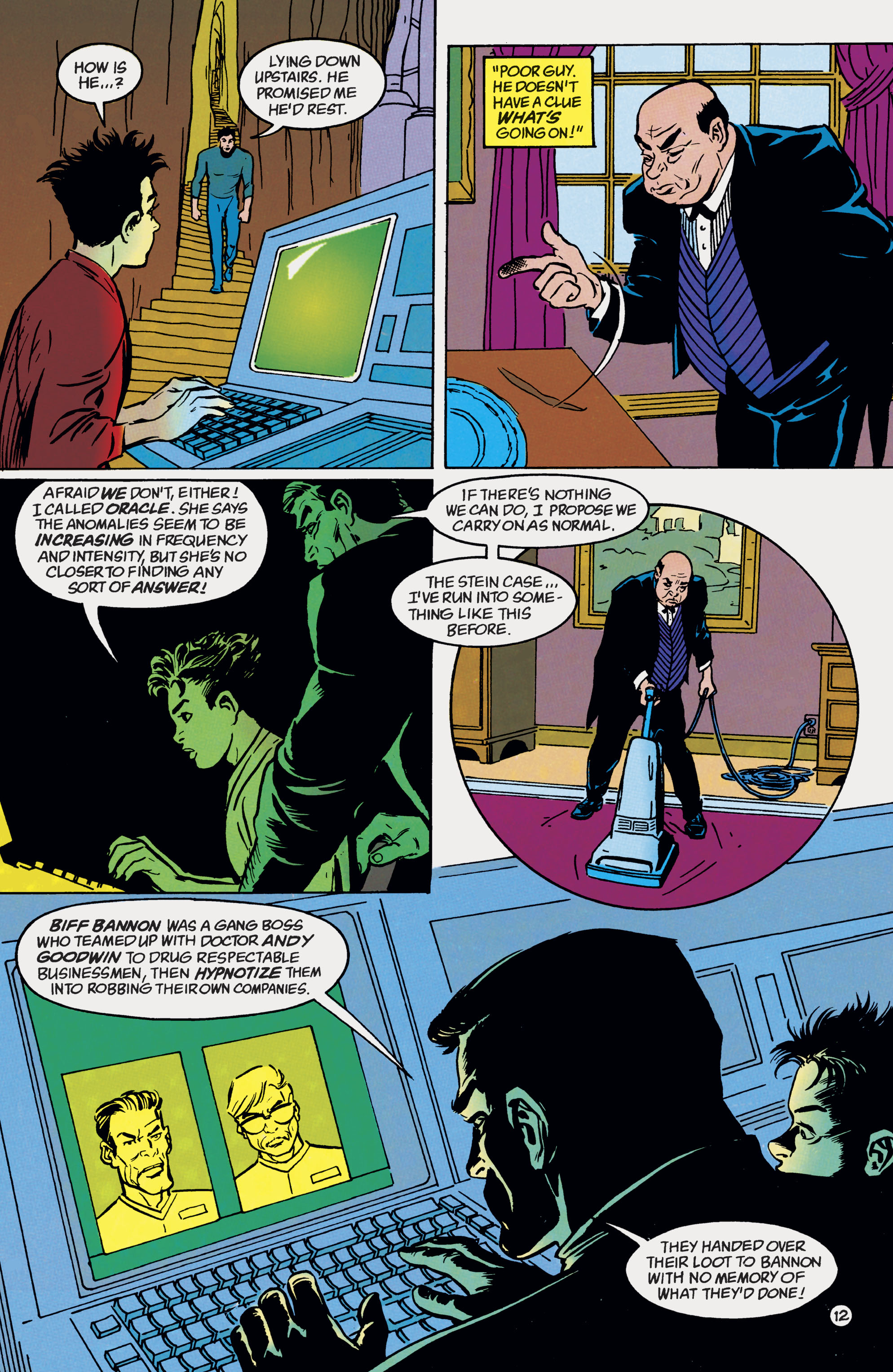 Read online Batman Allies: Alfred Pennyworth comic -  Issue # TPB (Part 2) - 28