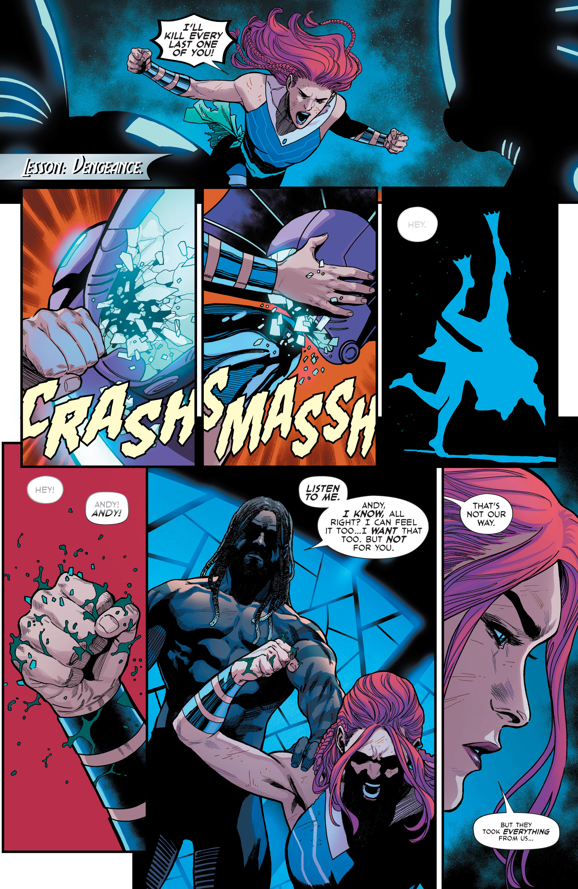 Read online Future State: Aquaman comic -  Issue #2 - 18