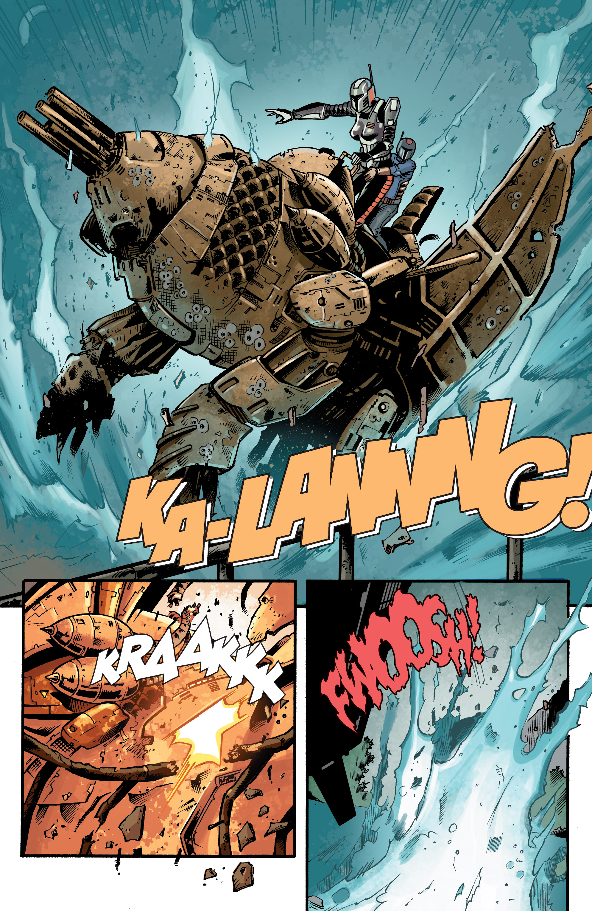 Read online Star Wars Legends: The Old Republic - Epic Collection comic -  Issue # TPB 3 (Part 4) - 10