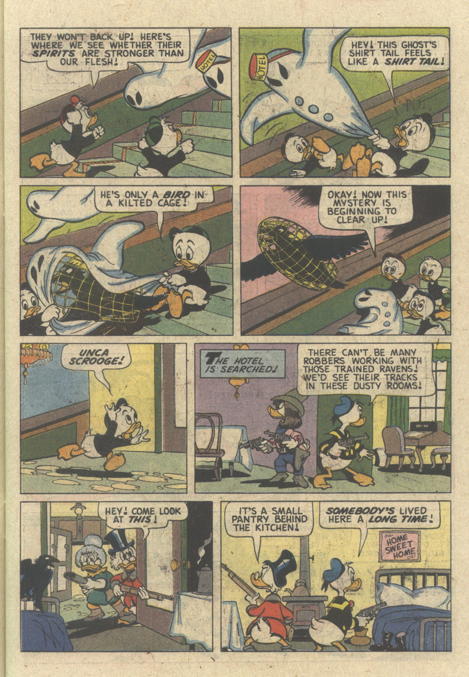 Walt Disney's Uncle Scrooge Adventures Issue #21 #21 - English 23
