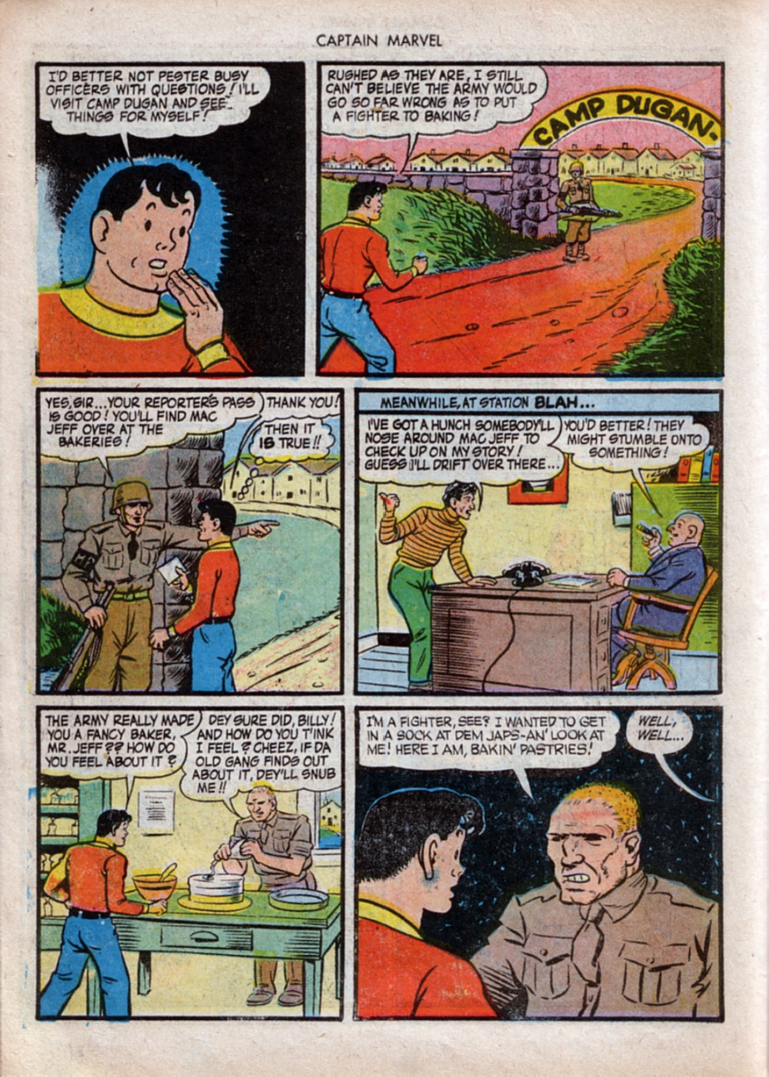 Captain Marvel Adventures issue 32 - Page 26