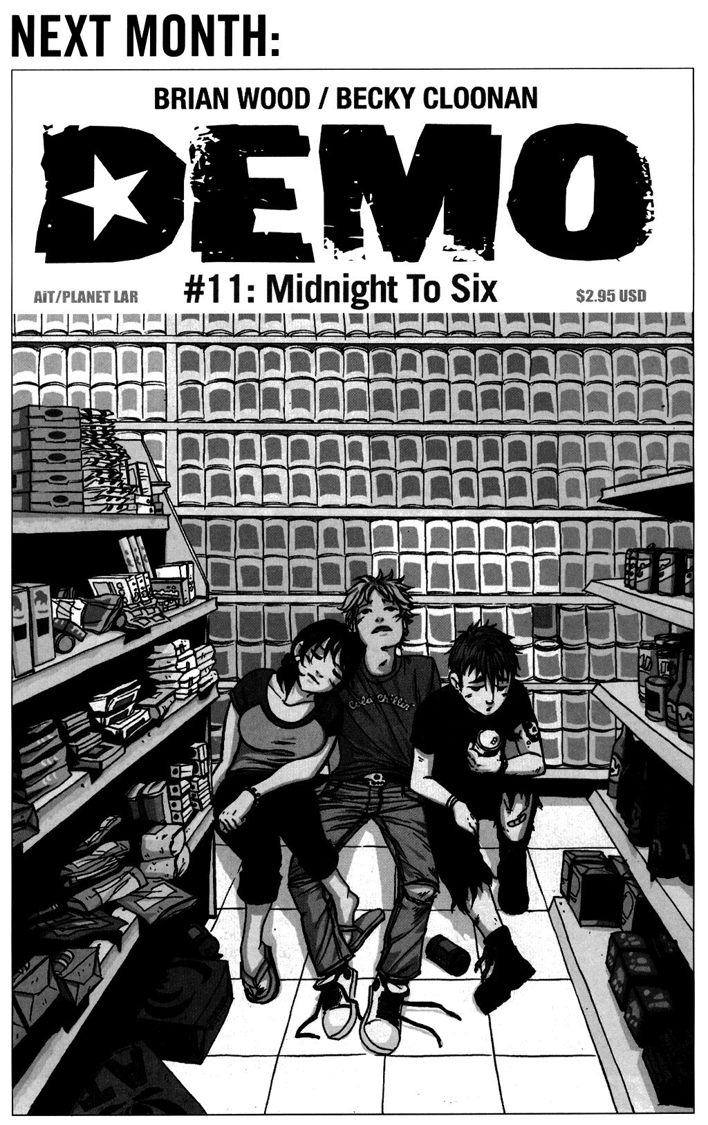 Read online Demo comic -  Issue #10 - 34