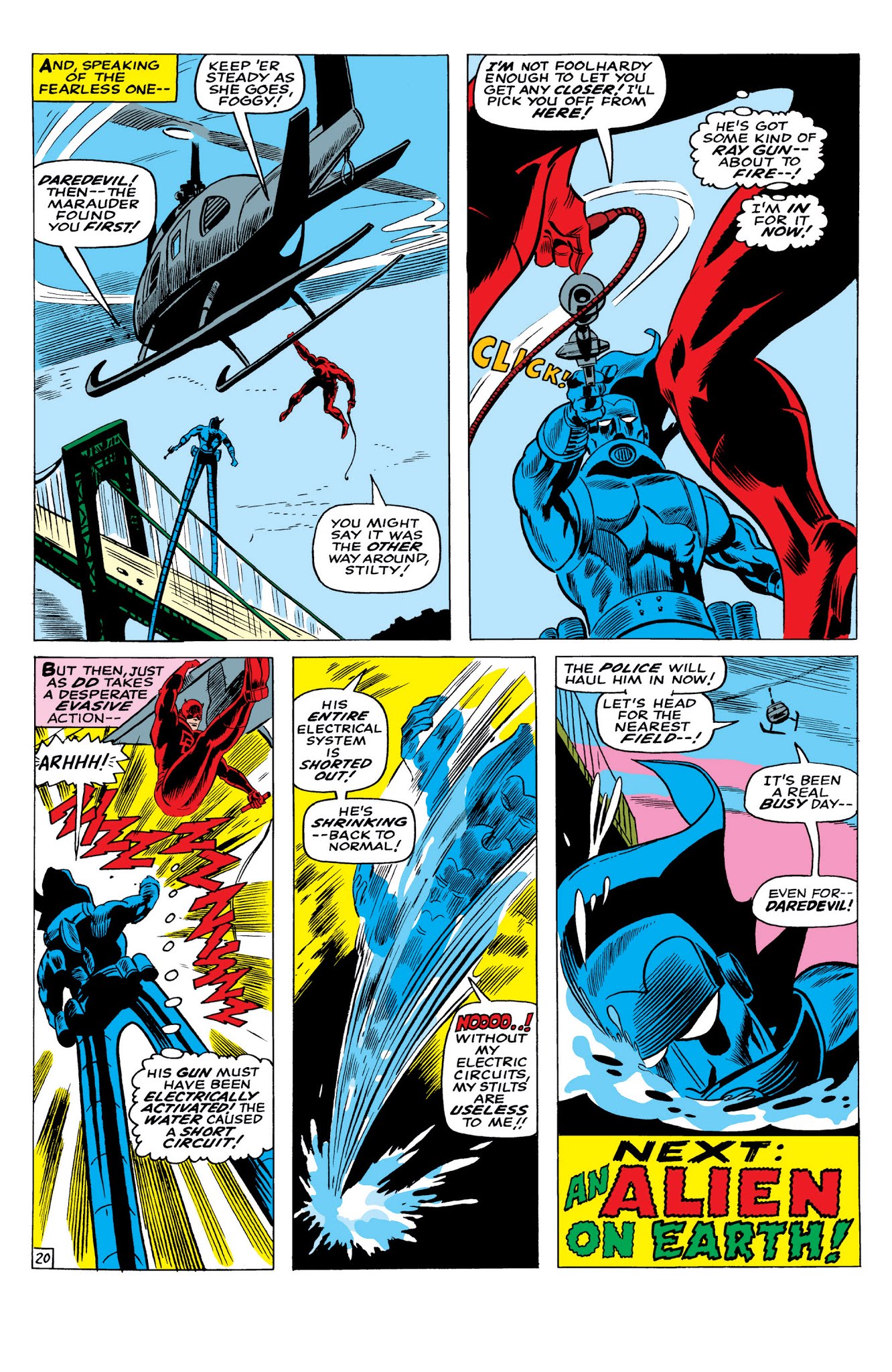 Read online Daredevil Epic Collection comic -  Issue # TPB 2 (Part 2) - 30