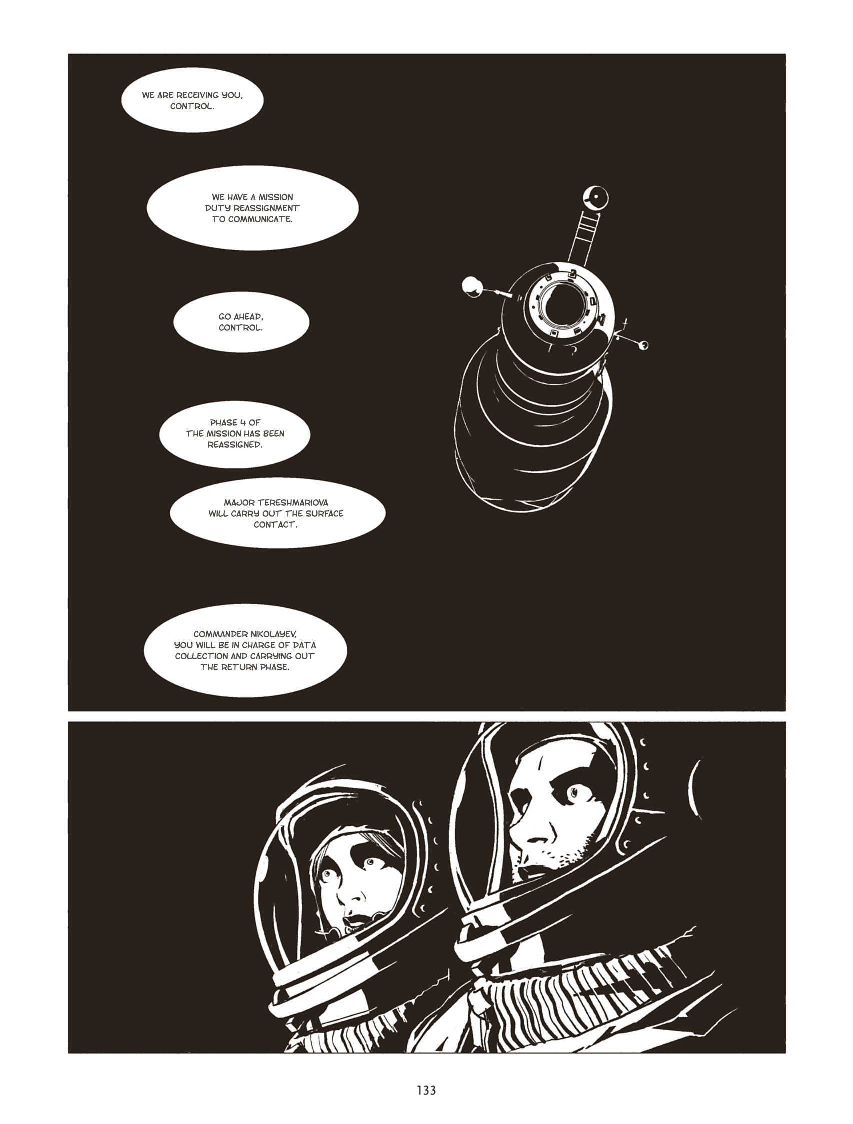 Read online Kosmos comic -  Issue # TPB (Part 2) - 32