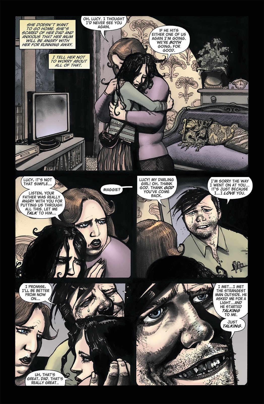 Hellblazer issue Annual 1 (2012) - Page 29