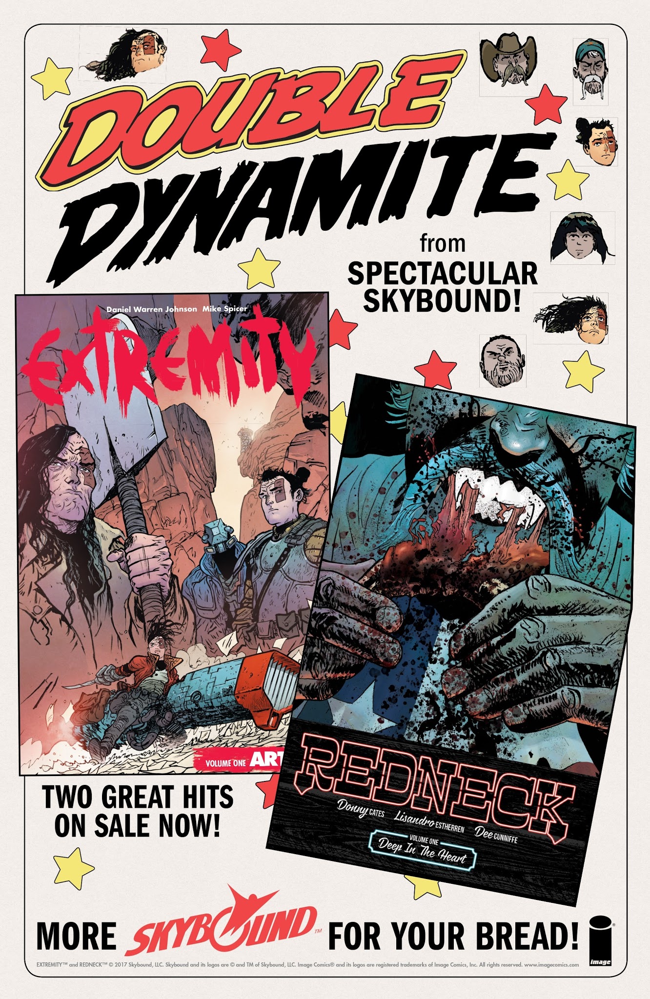 Read online Extremity comic -  Issue #8 - 25