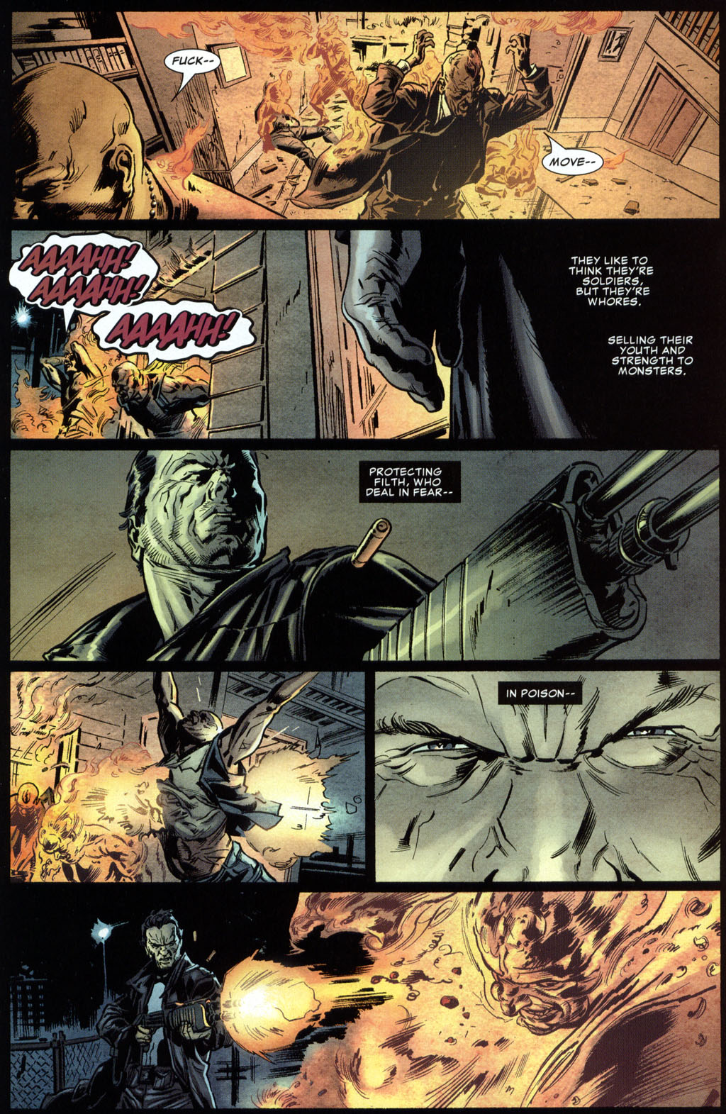 The Punisher (2004) Issue #13 #13 - English 14