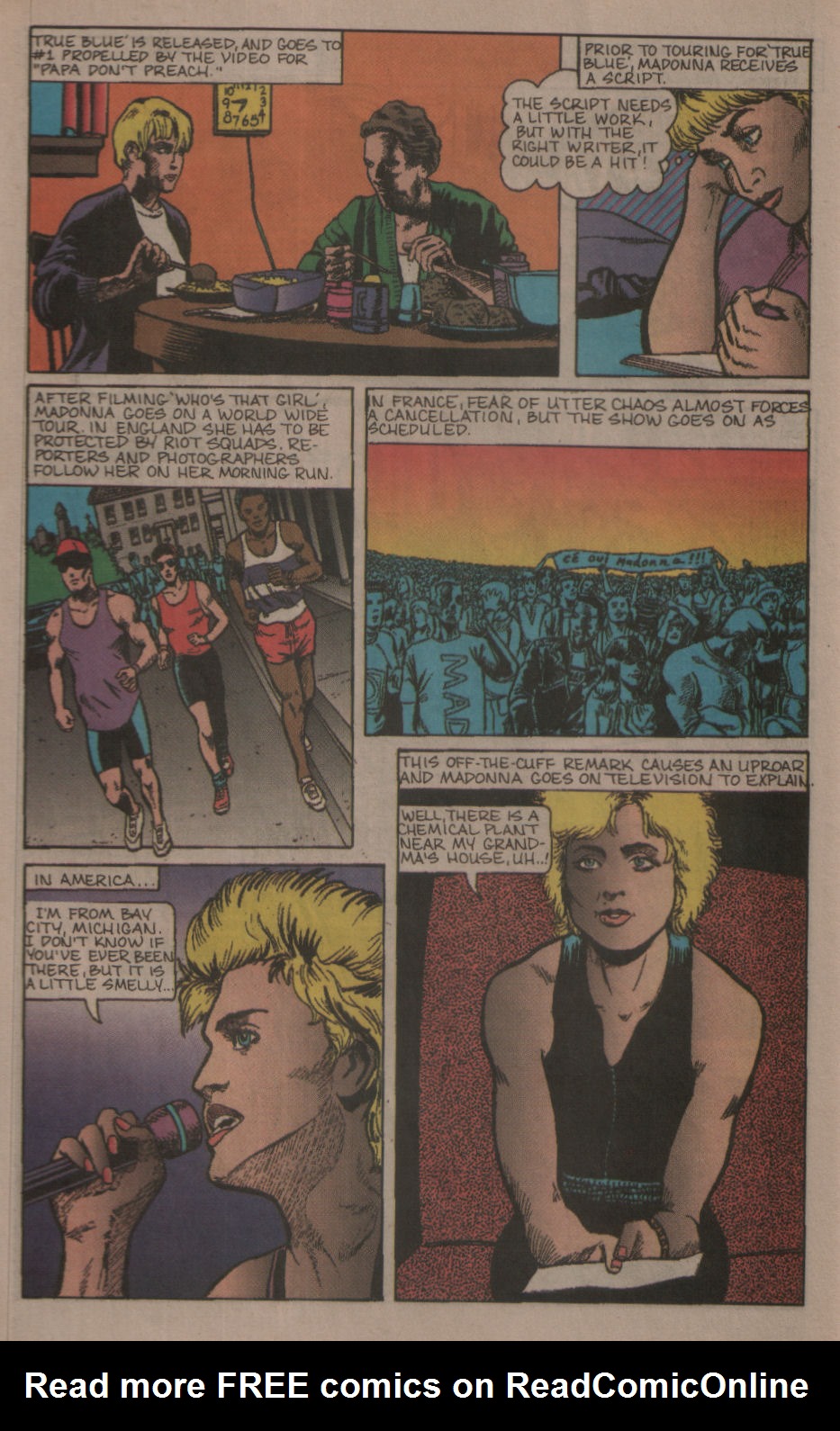 Read online Rock N' Roll Comics comic -  Issue #17 - 13