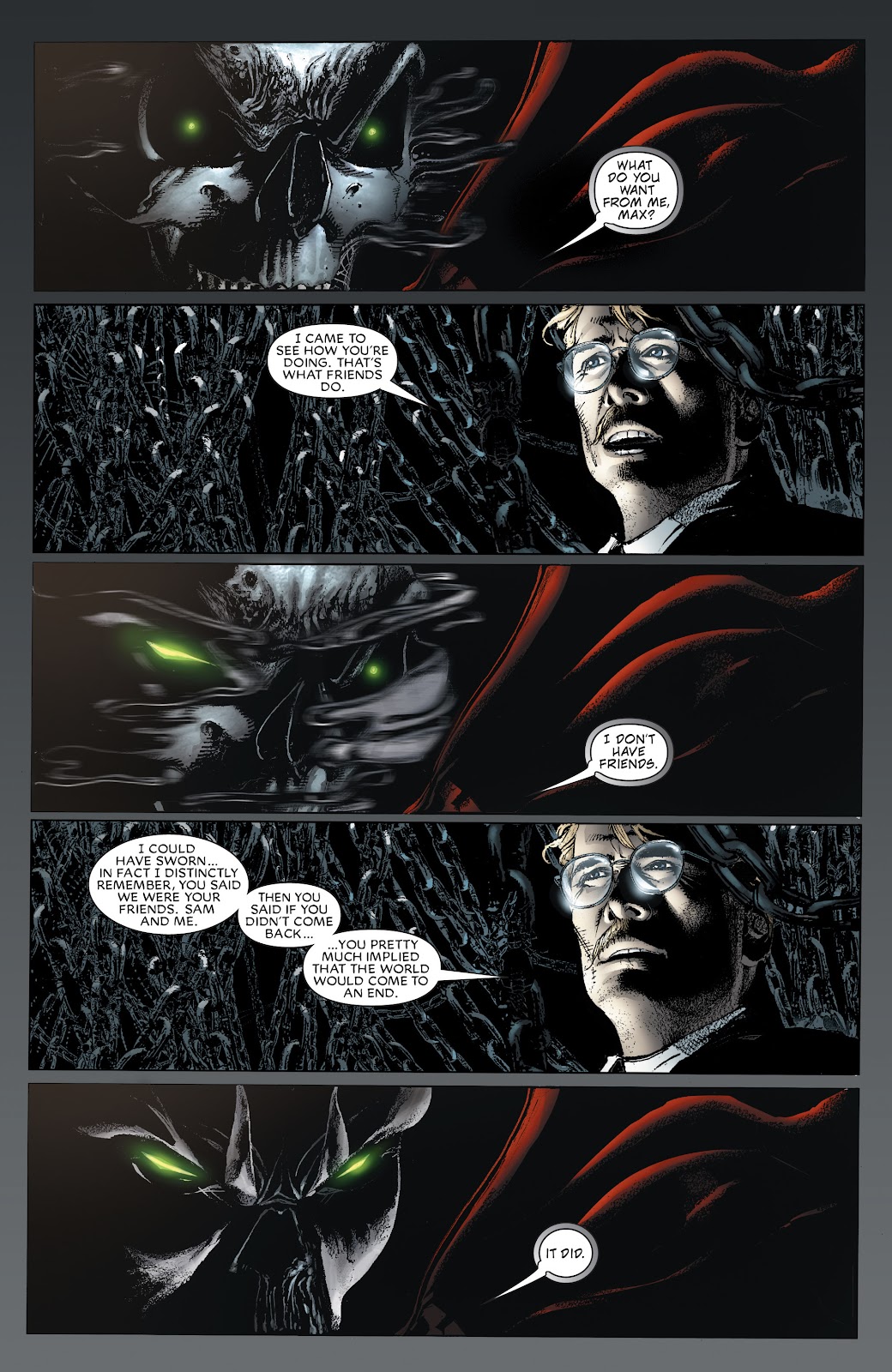 Spawn issue 166 - Page 11