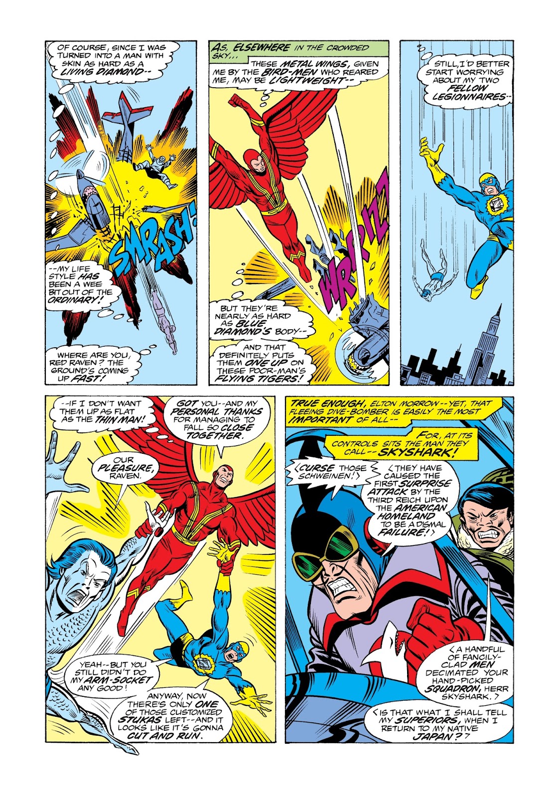 Marvel Masterworks: Marvel Two-In-One issue TPB 2 - Page 250
