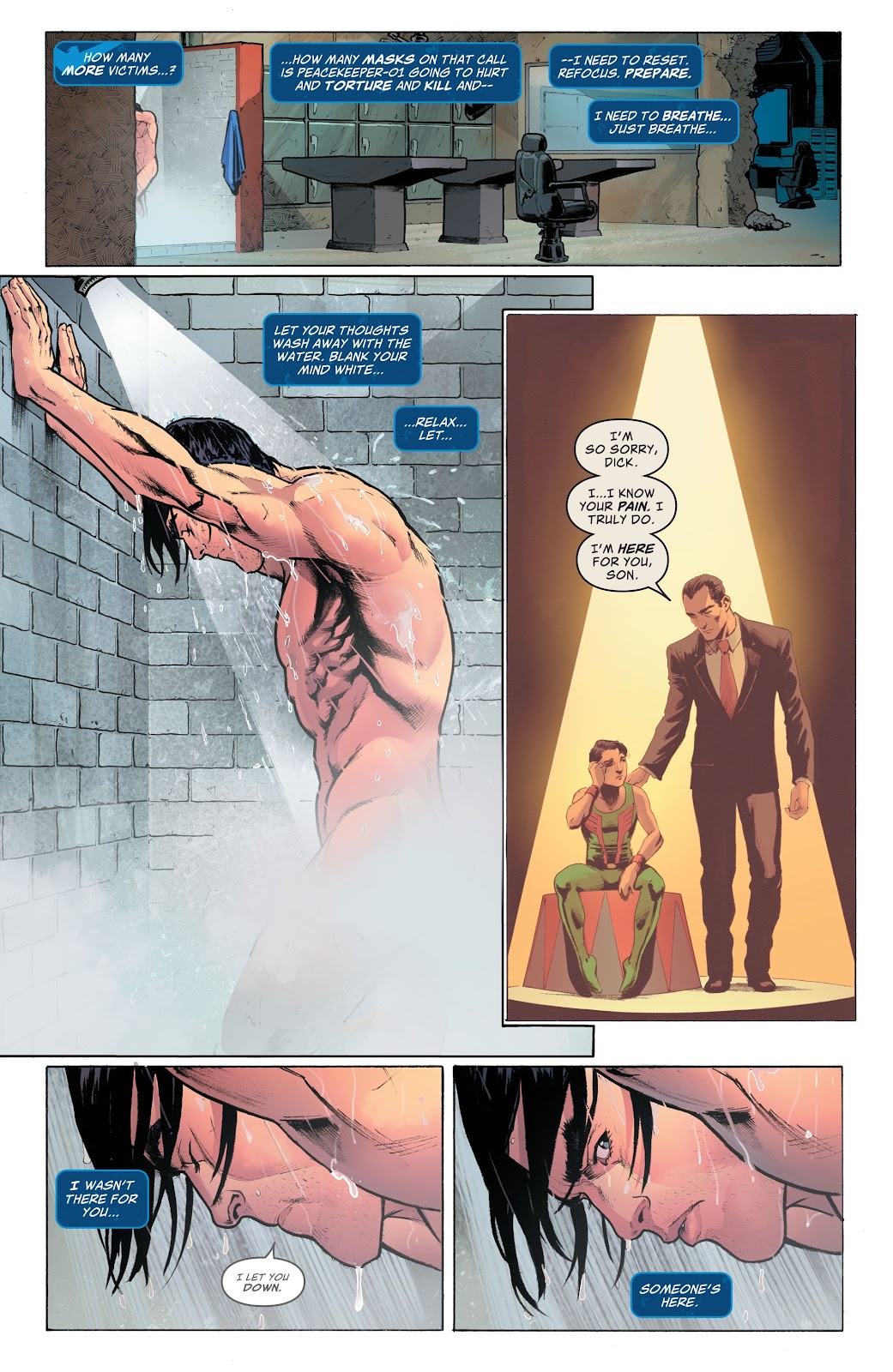 Future State: Nightwing issue 1 - Page 17