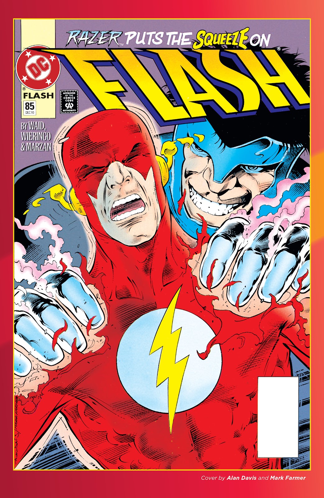 The Flash (1987) issue TPB The Flash by Mark Waid Book 3 (Part 2) - Page 23