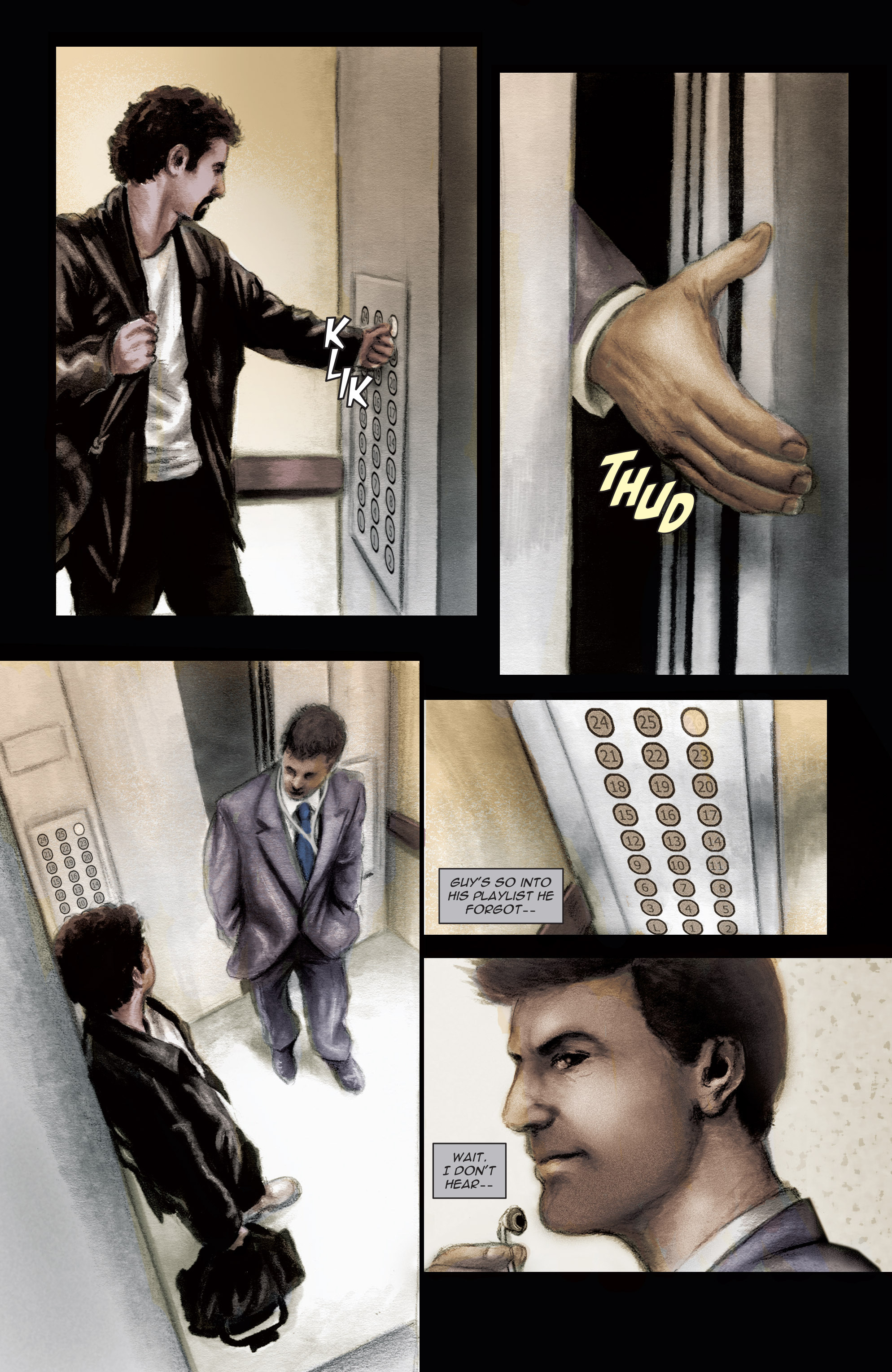 Read online Dead Man's Party comic -  Issue # TPB - 52