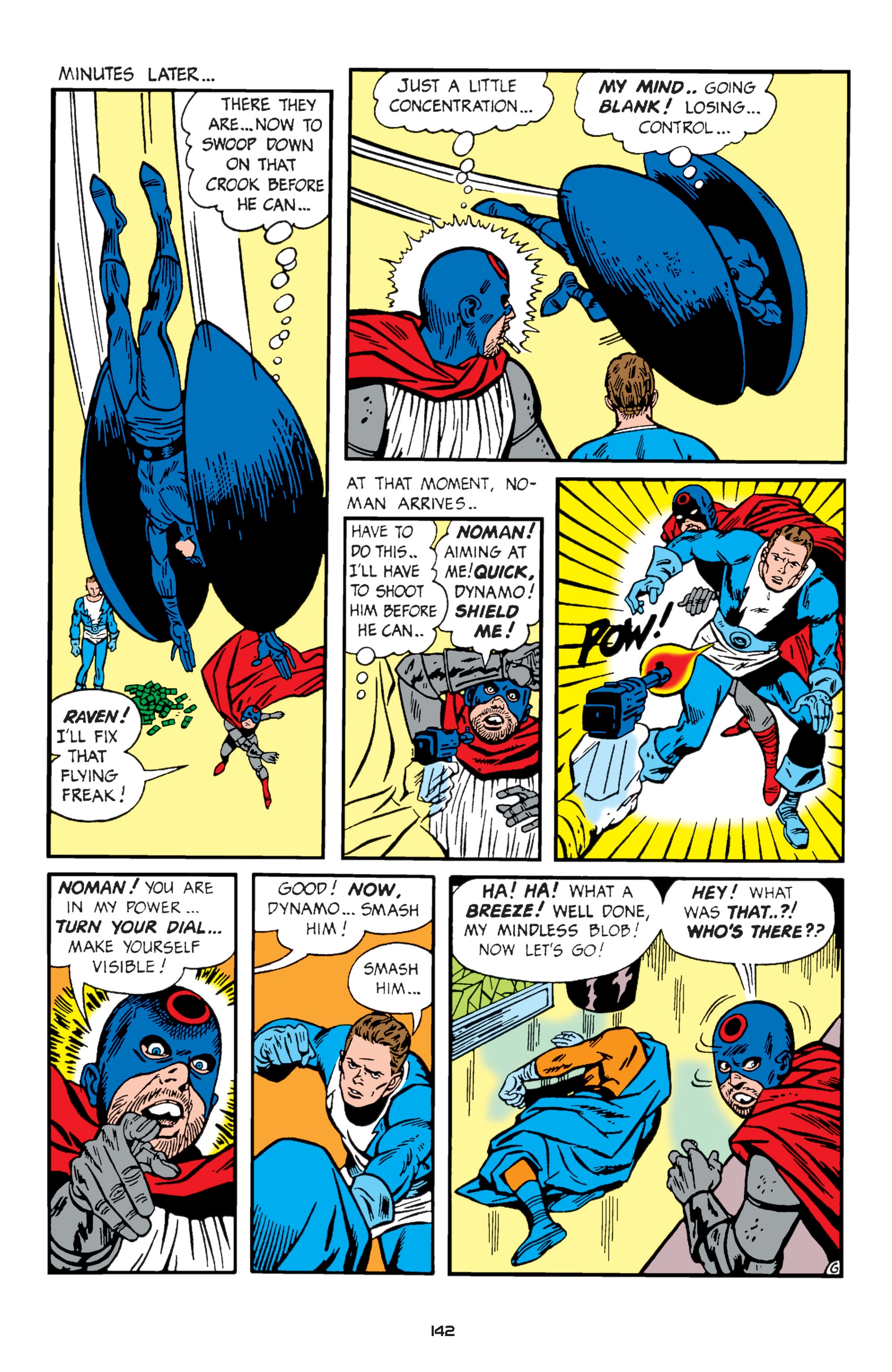 Read online T.H.U.N.D.E.R. Agents Classics comic -  Issue # TPB 5 (Part 2) - 43