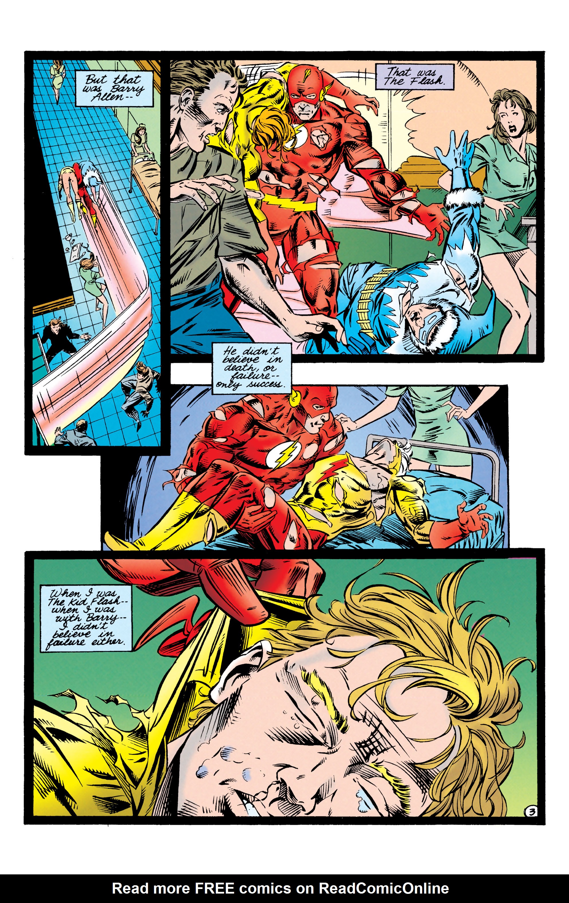 Read online The Flash (1987) comic -  Issue # _Annual 7 - 4