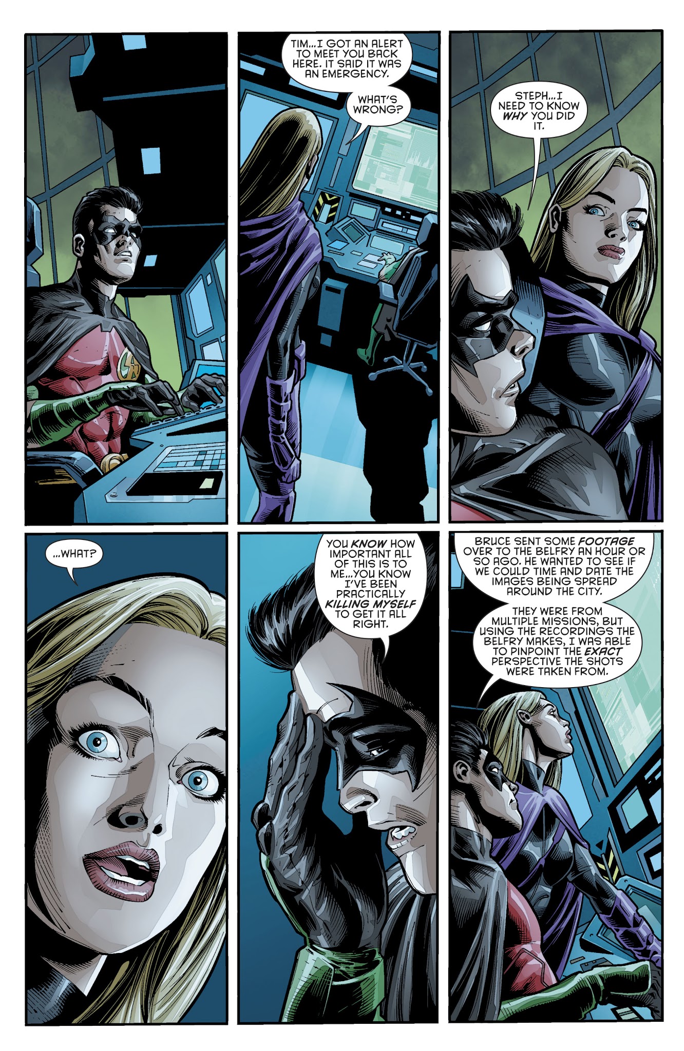 Read online Detective Comics (2016) comic -  Issue #970 - 15