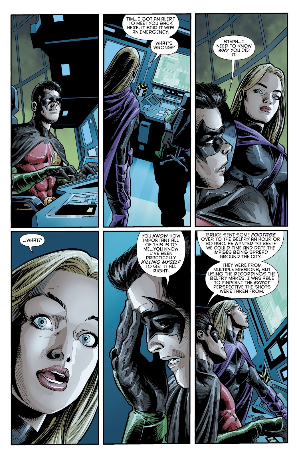 Detective Comics (2016) issue 970 - Page 15