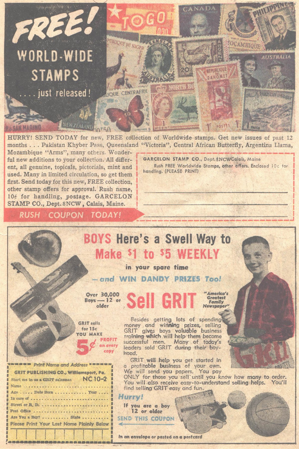 Read online Adventure Comics (1938) comic -  Issue #301 - 19