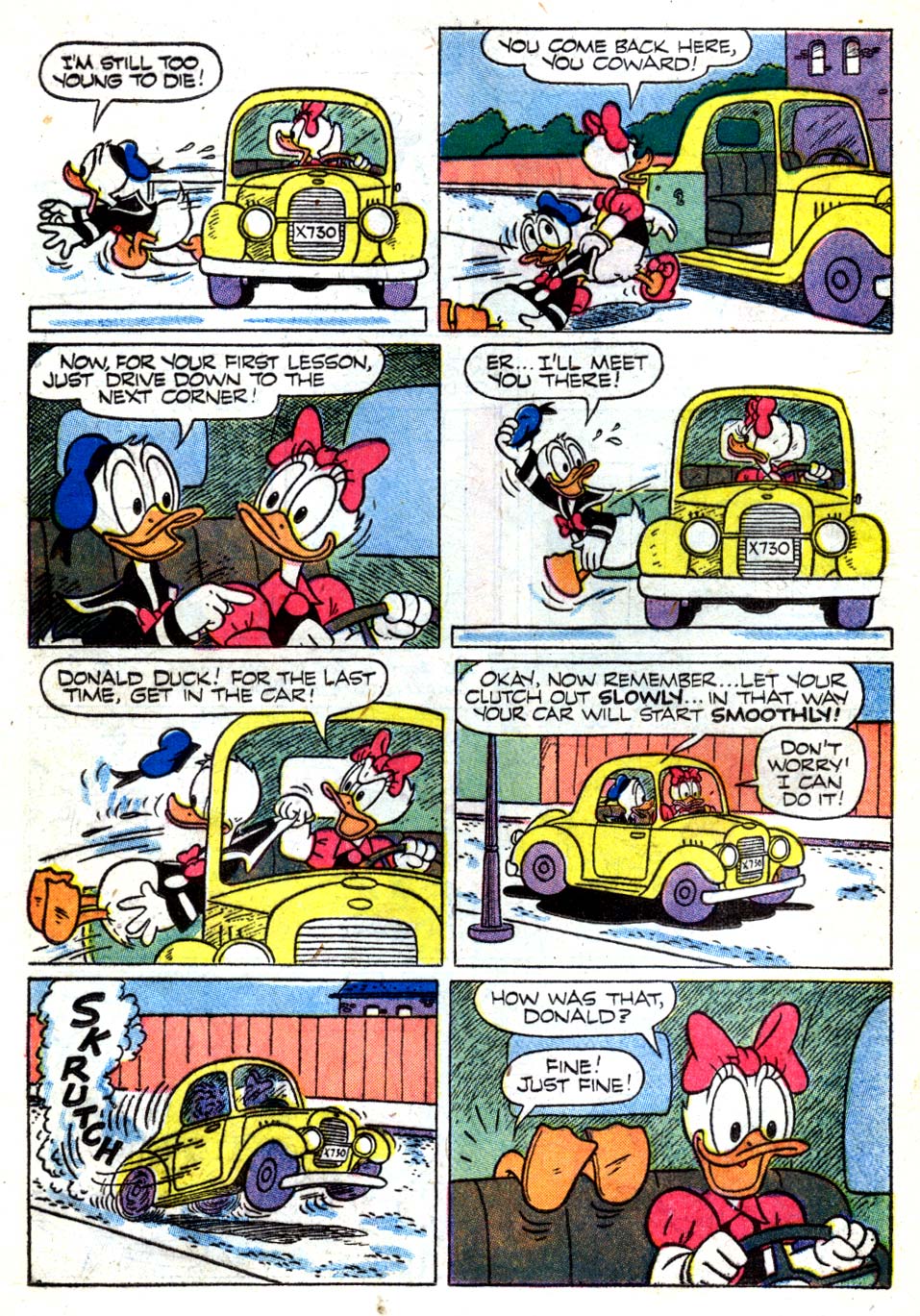 Read online Four Color Comics comic -  Issue #659 - 16