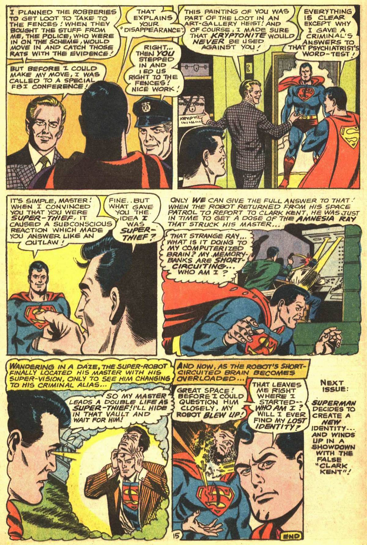 Read online Action Comics (1938) comic -  Issue #374 - 20