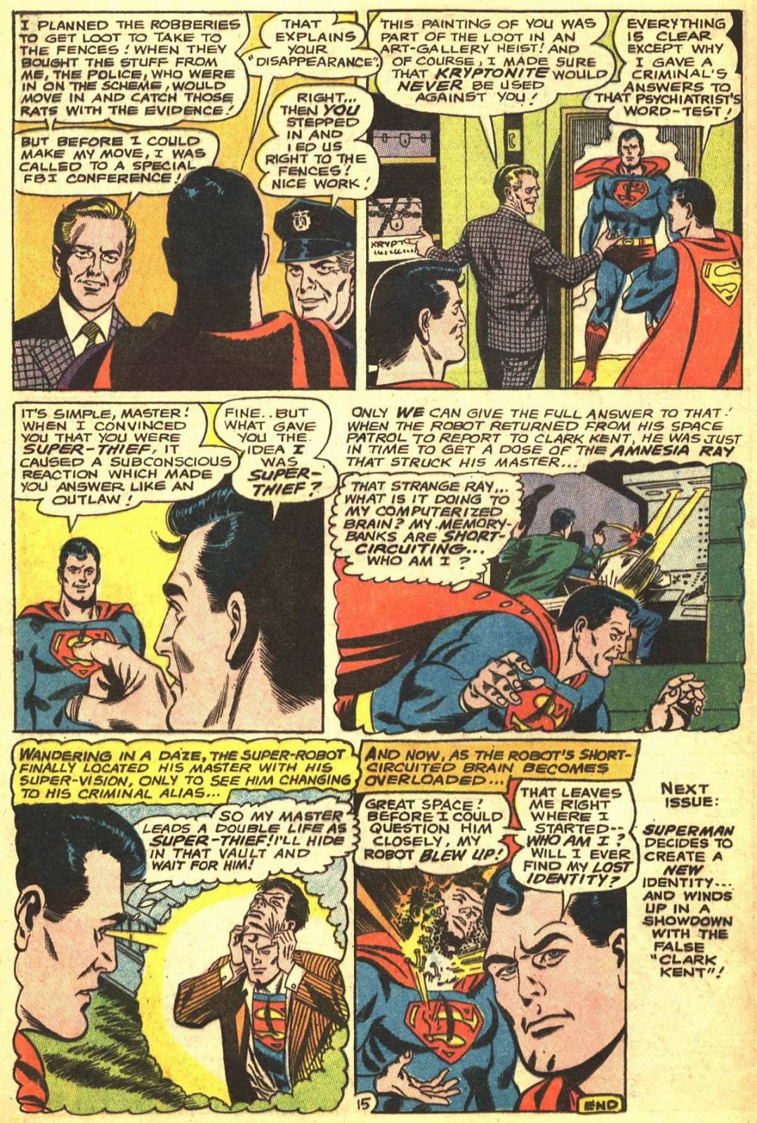Action Comics (1938) issue 374 - Page 20