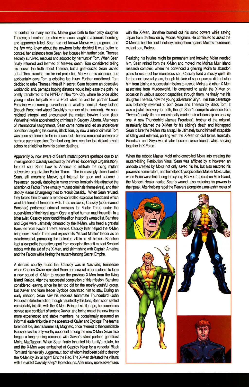 Read online All-New Official Handbook of the Marvel Universe A to Z comic -  Issue #1 - 55