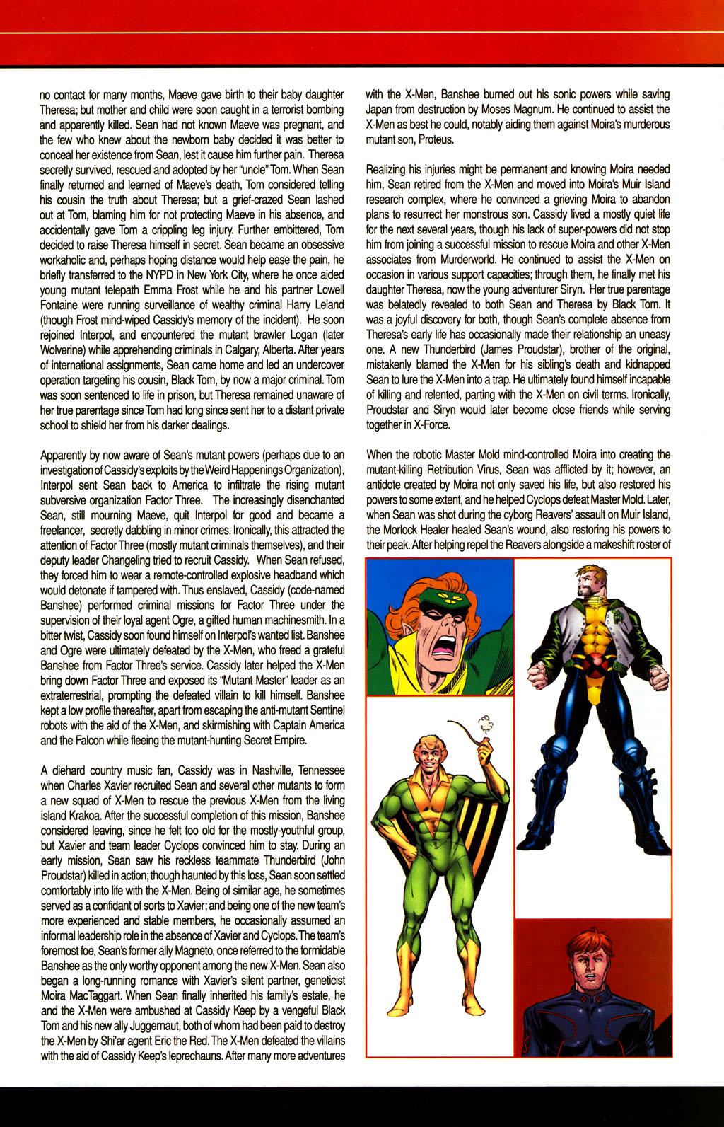 All-New Official Handbook of the Marvel Universe A to Z issue 1 - Page 55