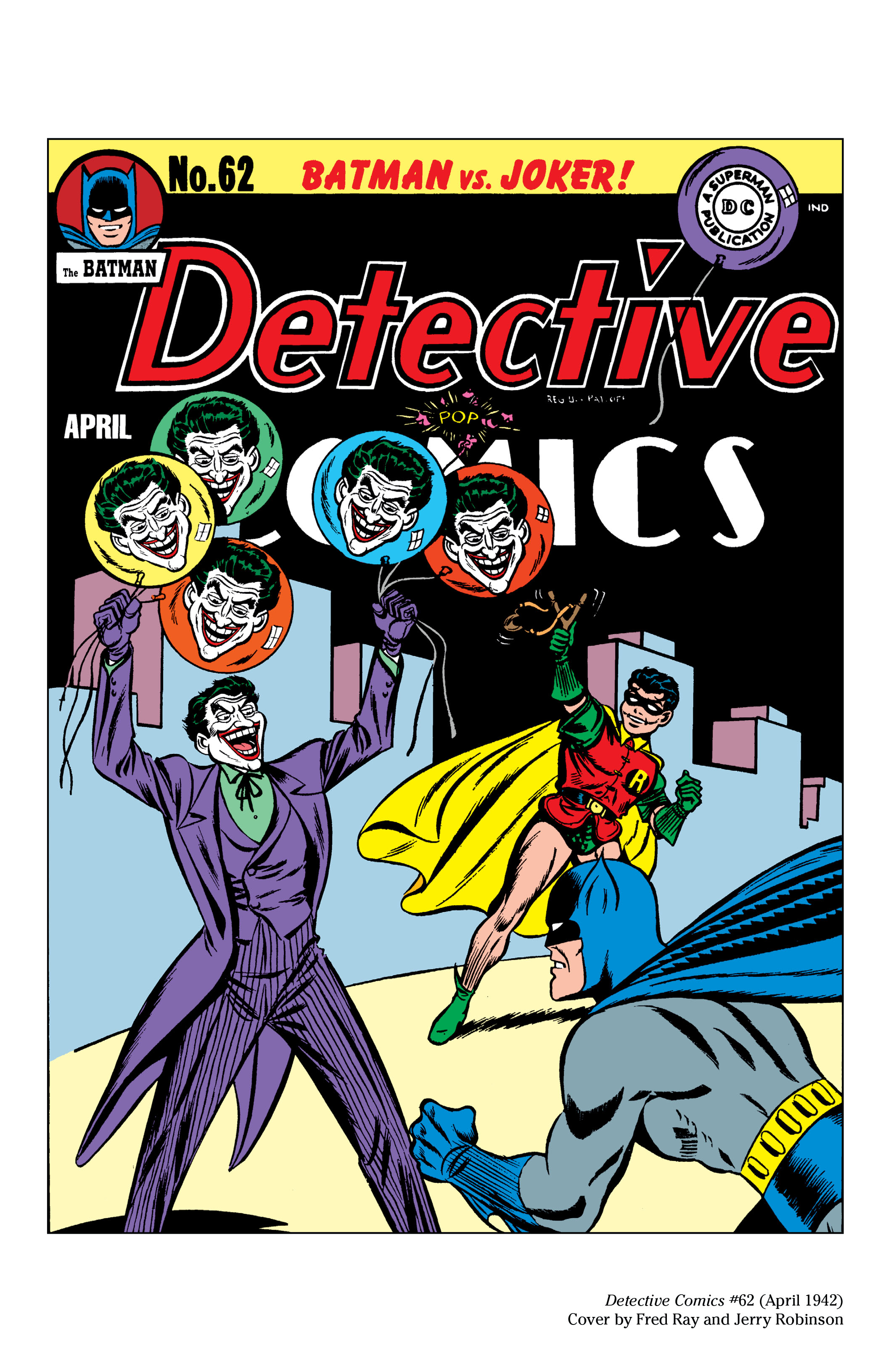 Read online The Joker: 80 Years of the Clown Prince of Crime: The Deluxe Edition comic -  Issue # TPB (Part 5) - 21
