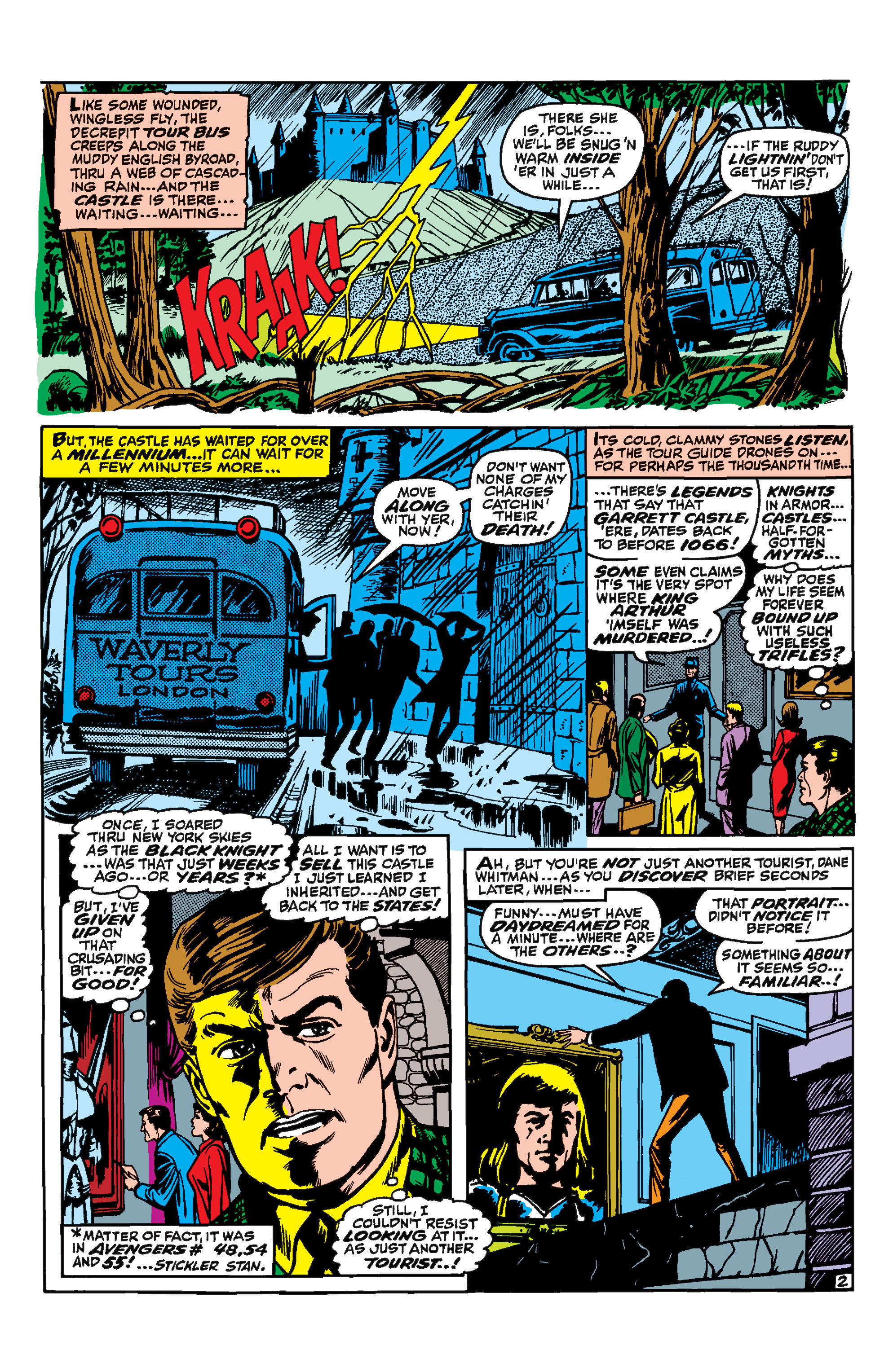 Read online Marvel Masterworks: The Avengers comic -  Issue # TPB 7 (Part 2) - 112