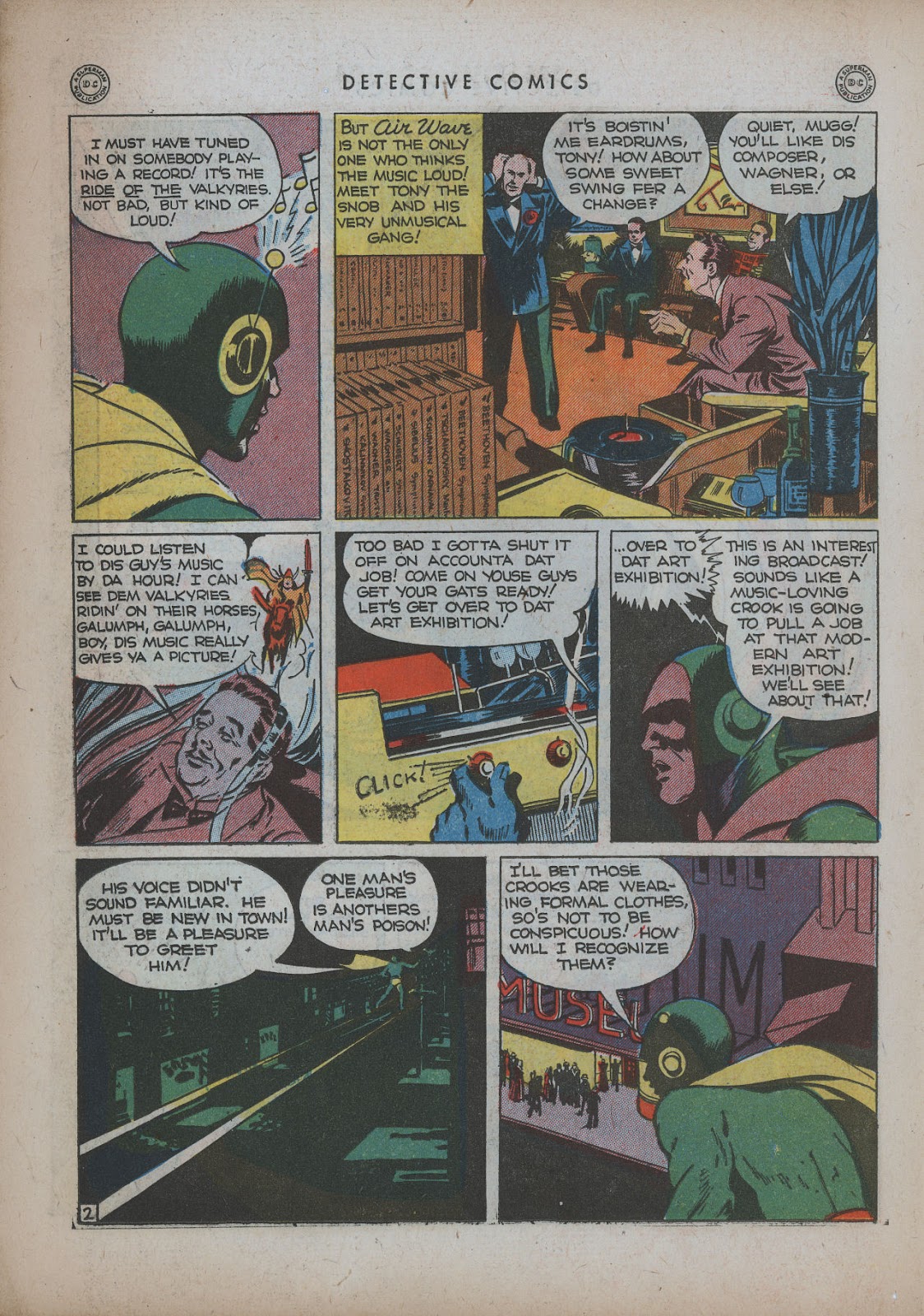 Detective Comics (1937) issue 94 - Page 32
