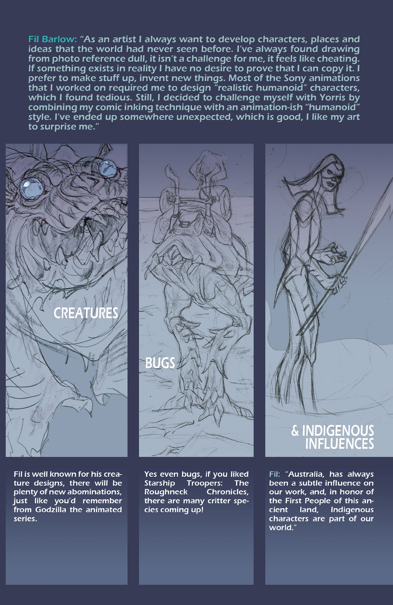 Read online 8House comic -  Issue #4 - 27