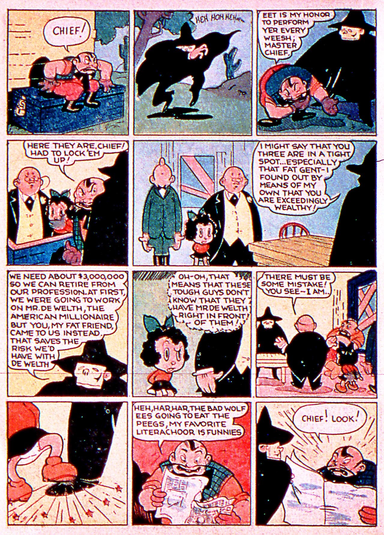 Read online Wonder Comics comic -  Issue #2 - 22