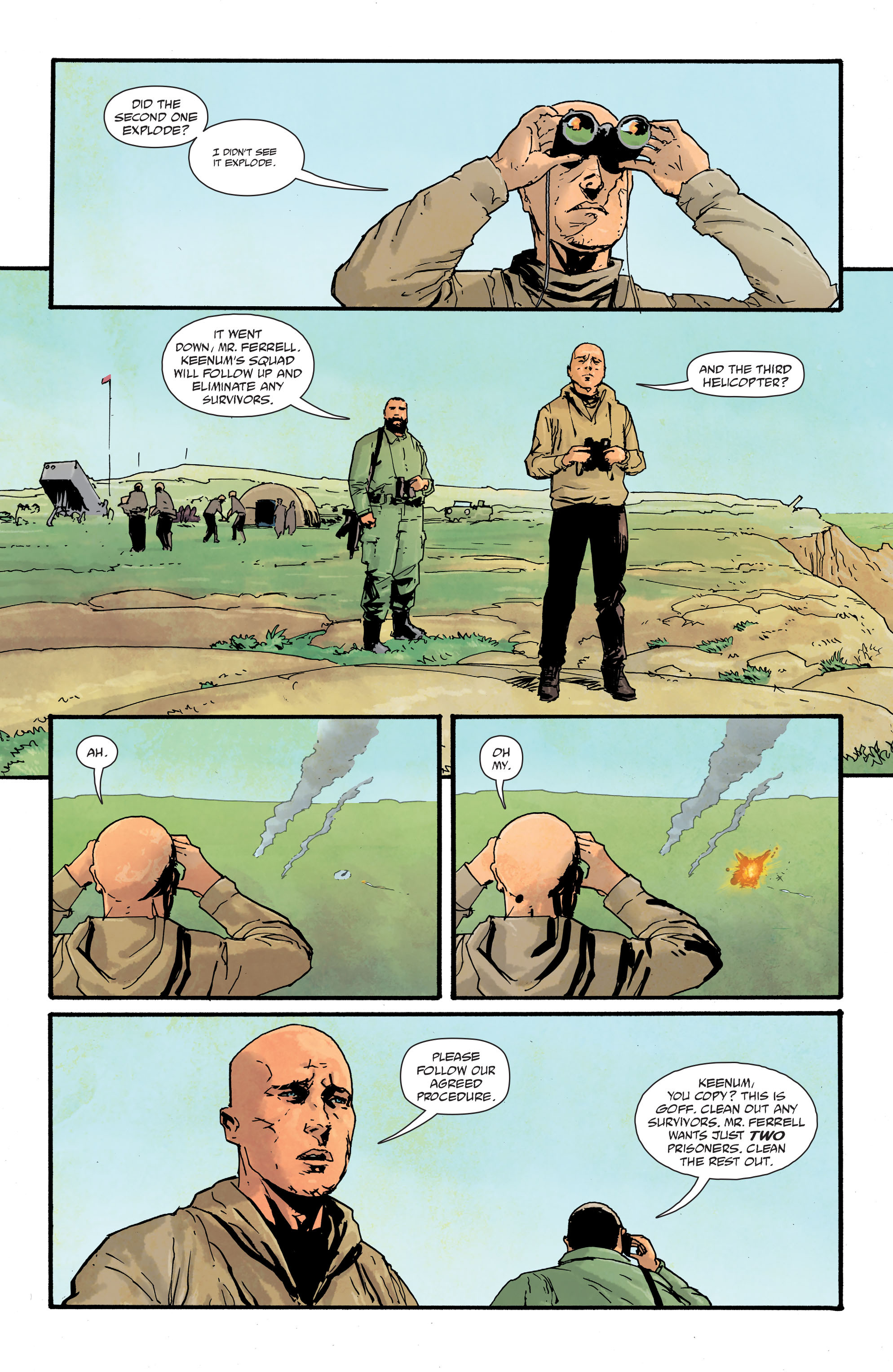 Read online Unfollow comic -  Issue #16 - 12