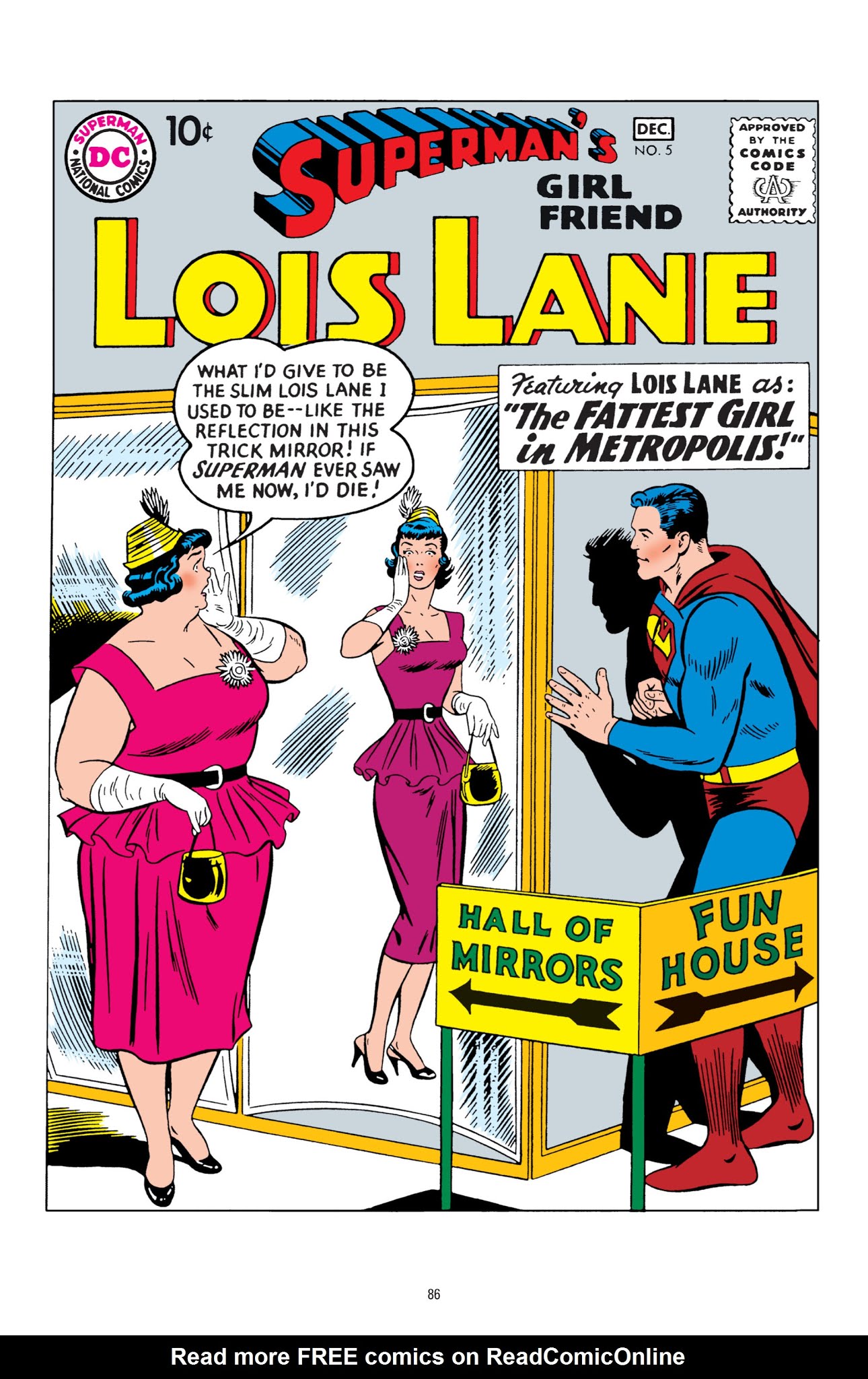 Read online Lois Lane: A Celebration of 75 Years comic -  Issue # TPB (Part 1) - 87