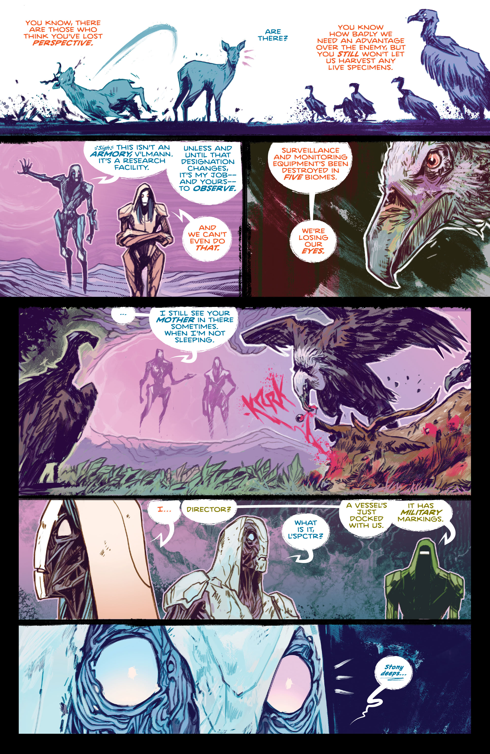 Read online All Against All comic -  Issue #1 - 14