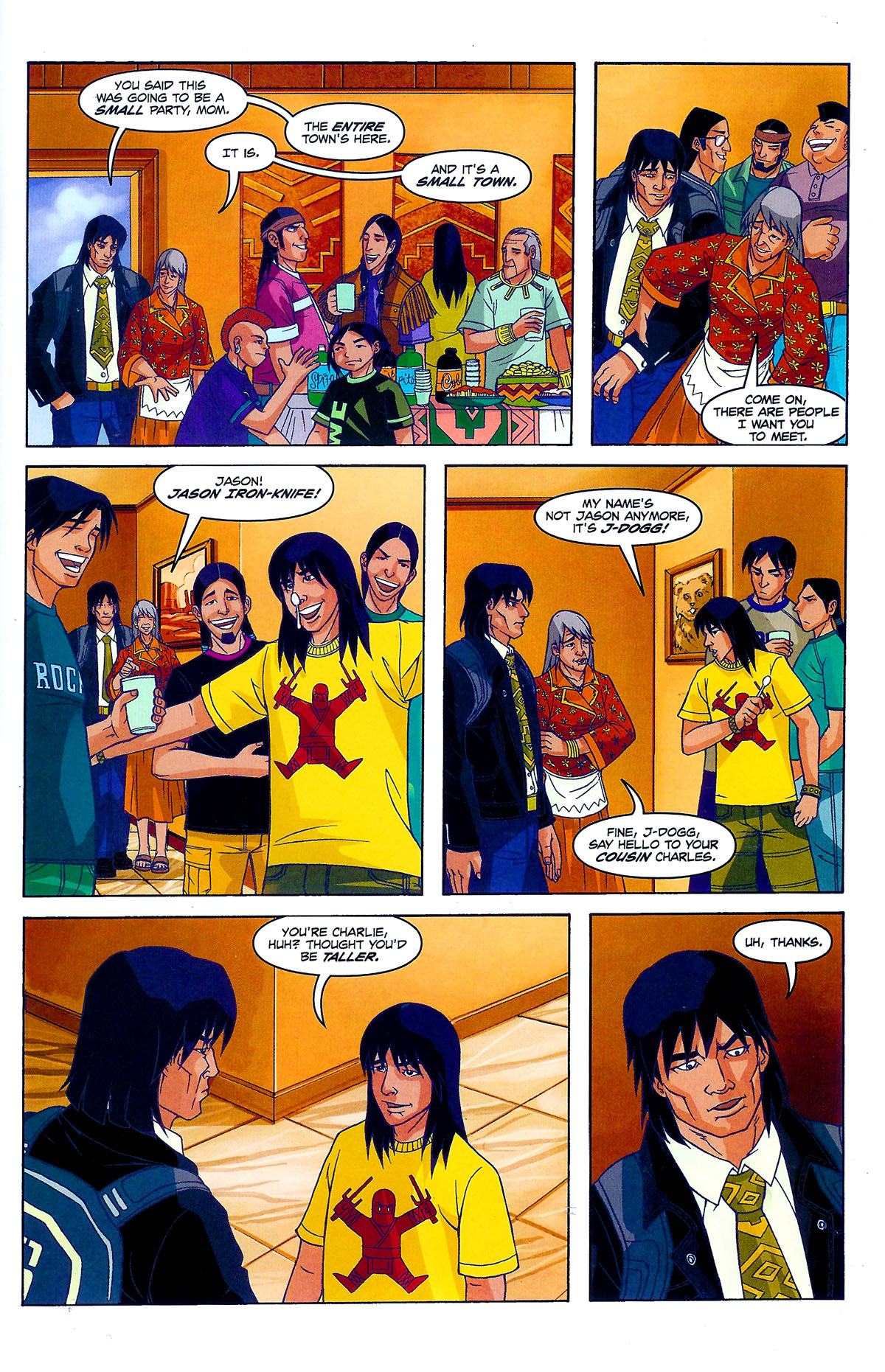 Read online G.I. Joe Sigma 6 comic -  Issue #2 - 5