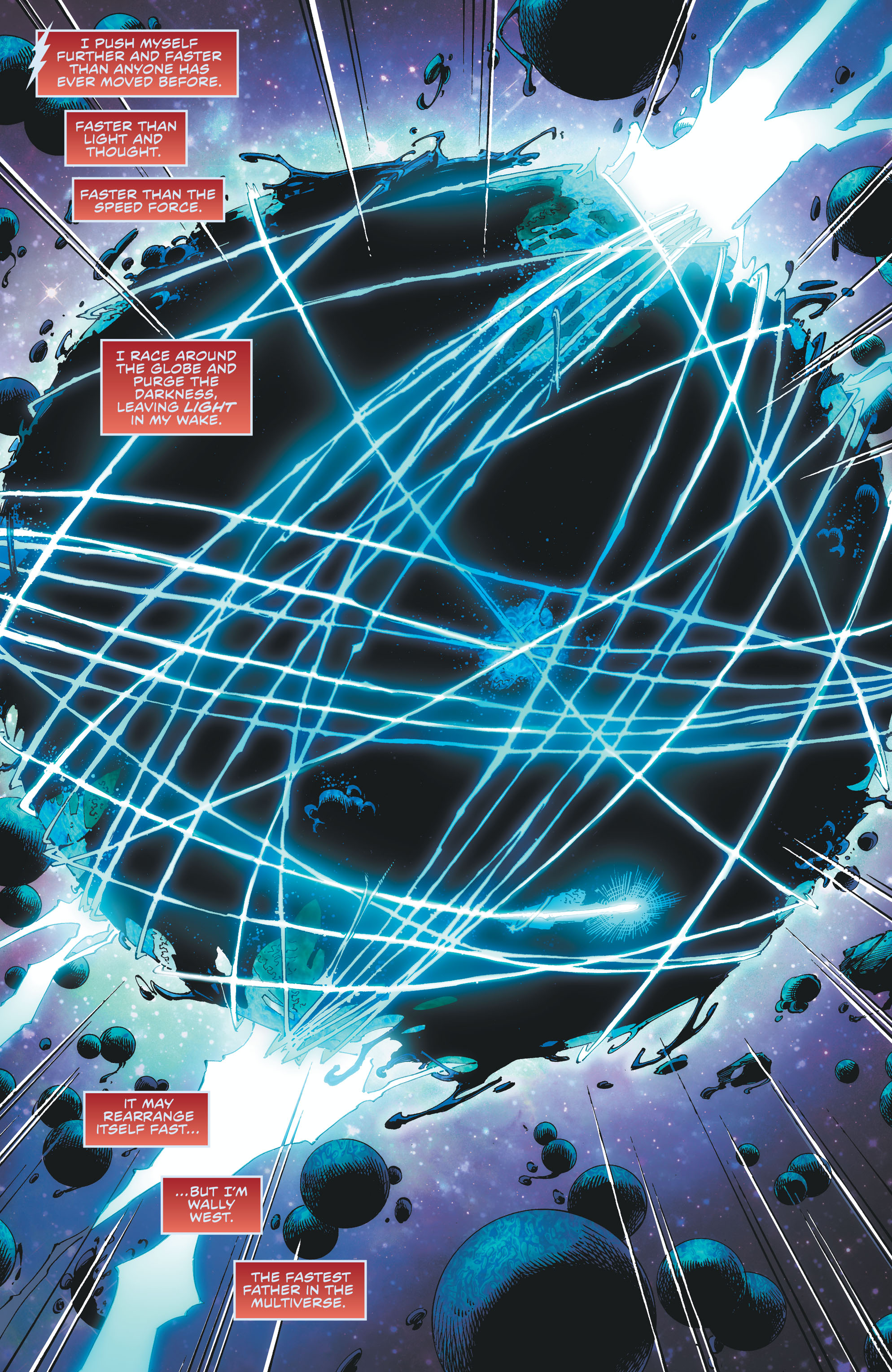 Read online Flash Forward comic -  Issue #5 - 15