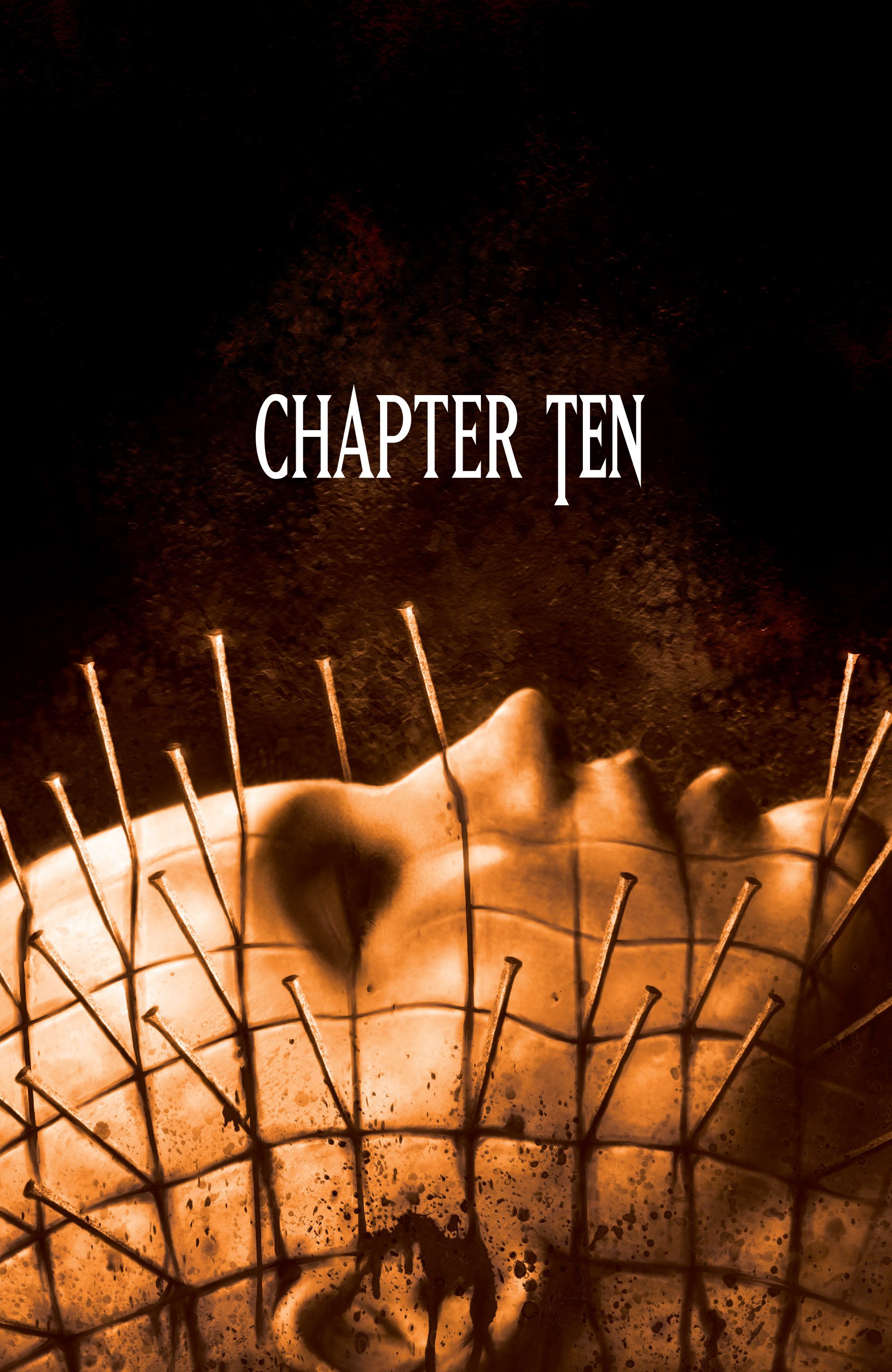 Read online Clive Barker's Hellraiser: The Dark Watch comic -  Issue # TPB 3 - 60